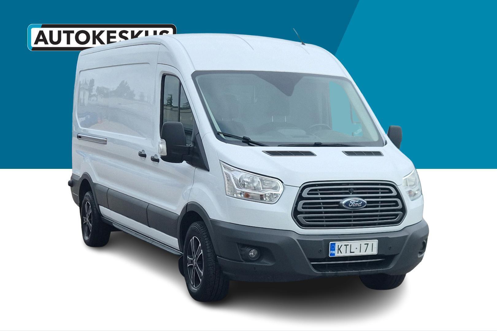 FORD Transit 2019