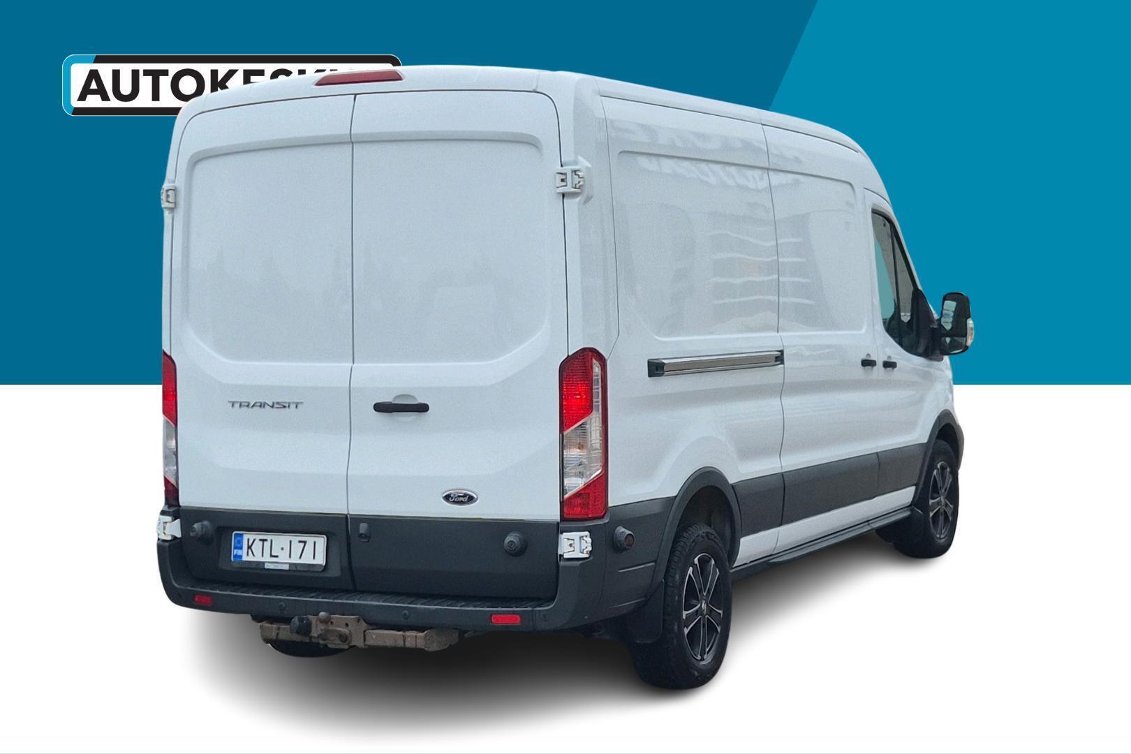 FORD Transit 2019