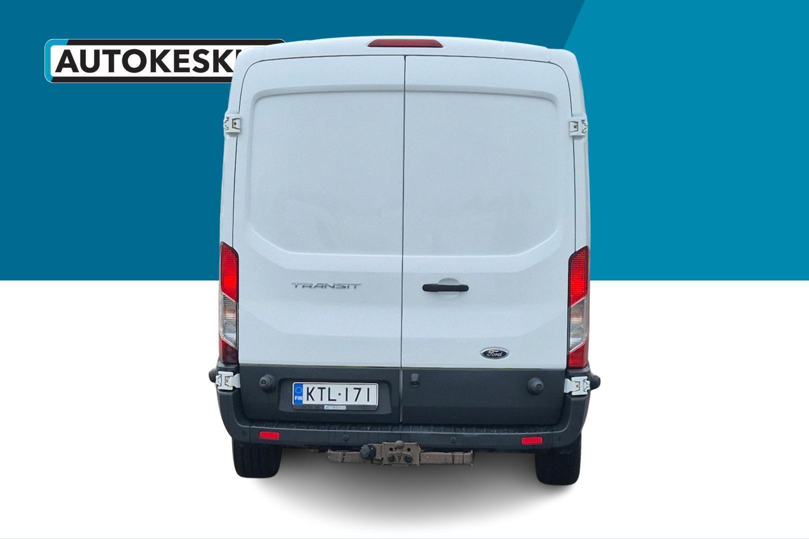 FORD Transit 2019