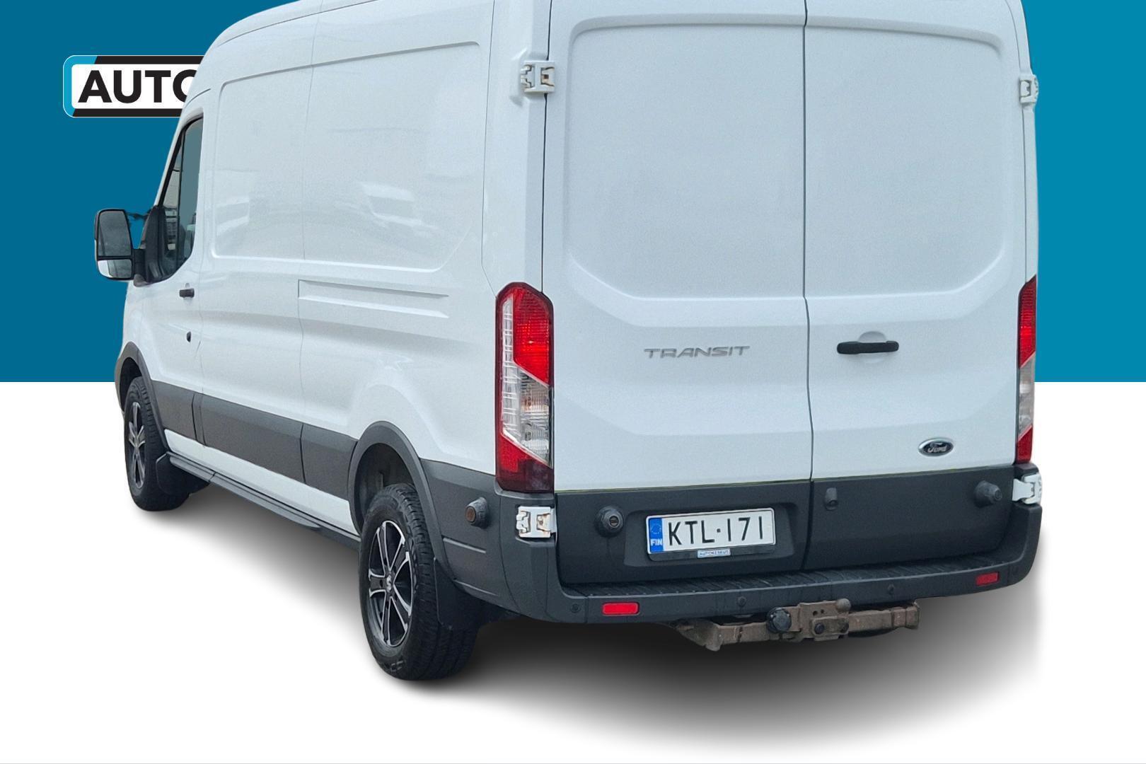 FORD Transit 2019