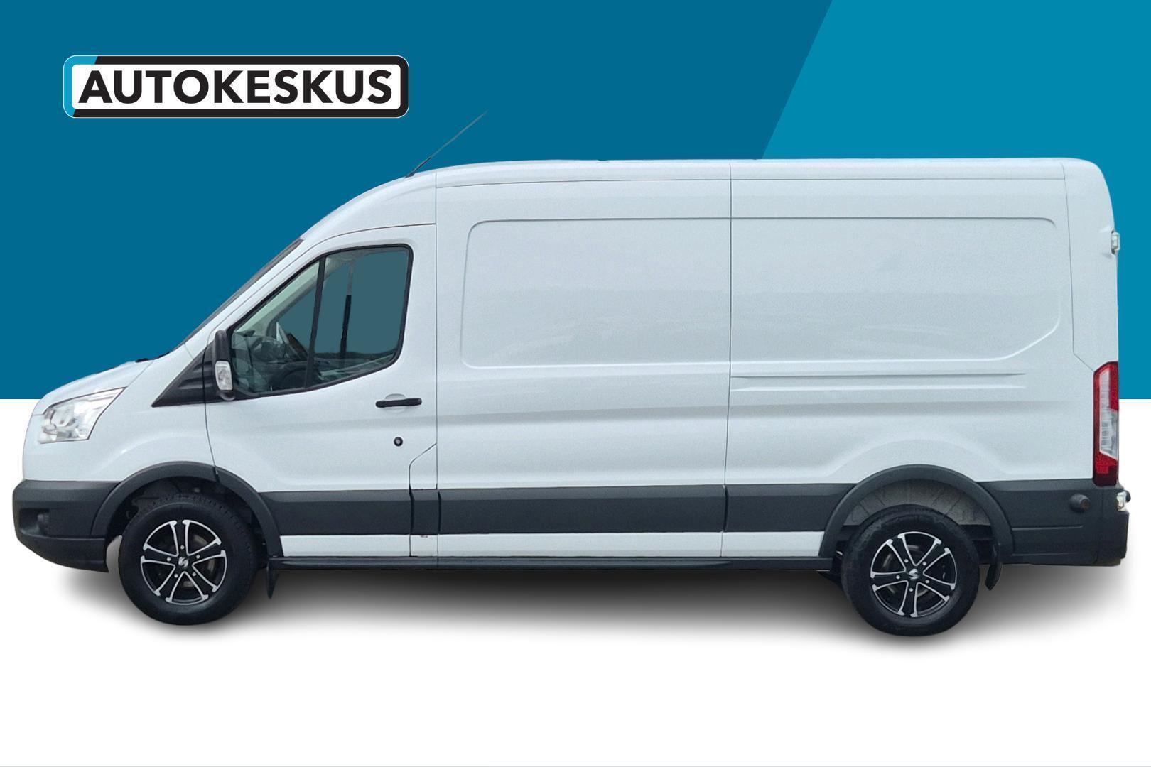 FORD Transit 2019