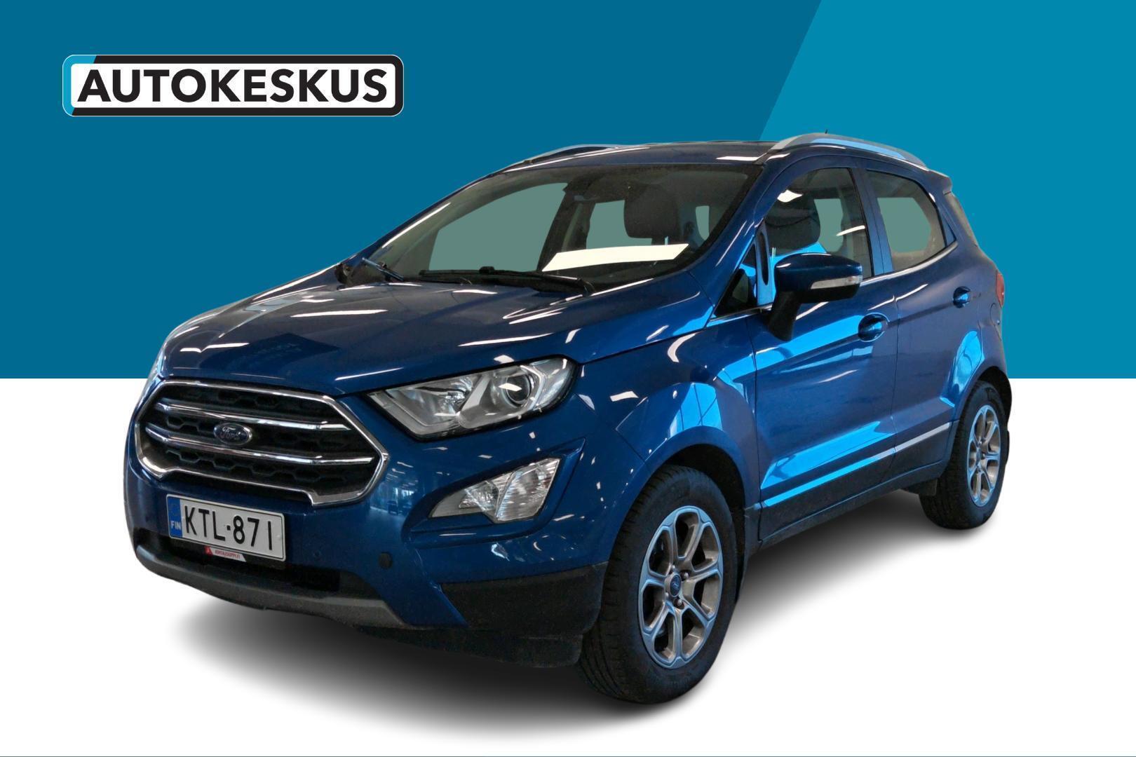 FORD Ecosport 2019