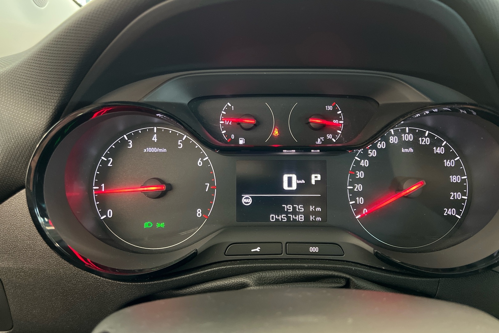 OPEL Crossland X 2018