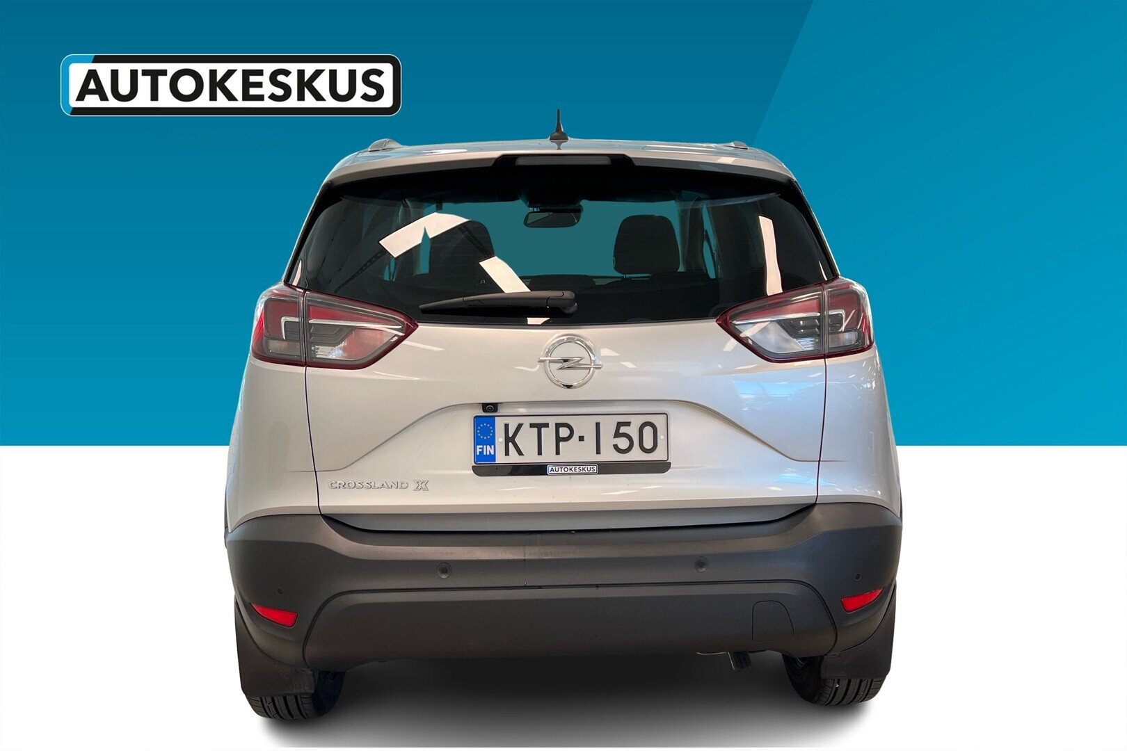 OPEL Crossland X 2018