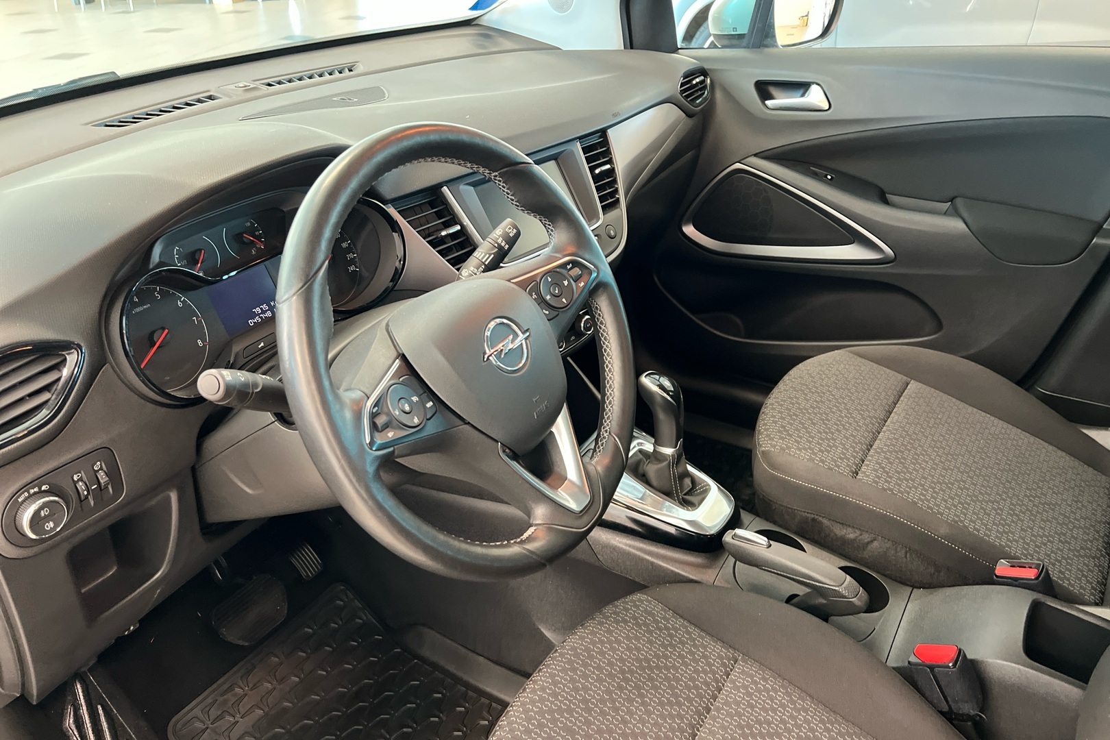 OPEL Crossland X 2018