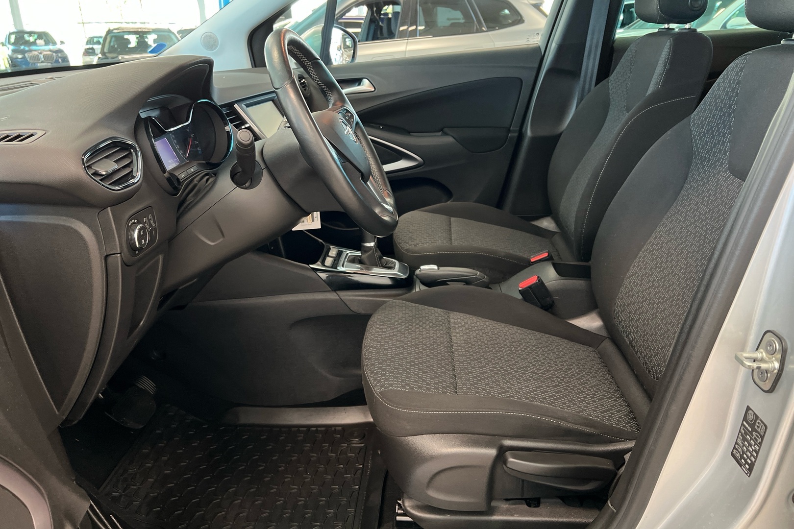 OPEL Crossland X 2018