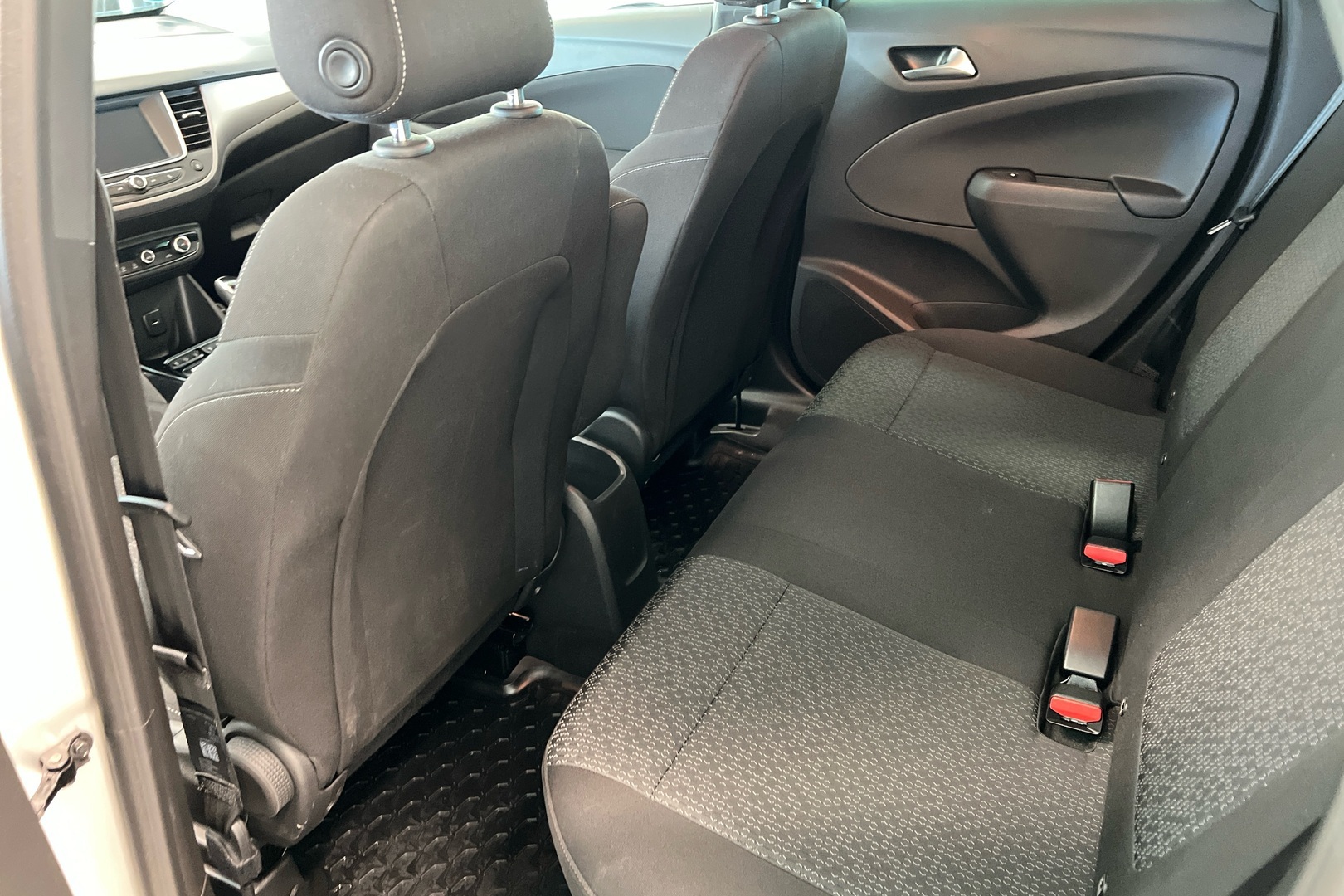 OPEL Crossland X 2018