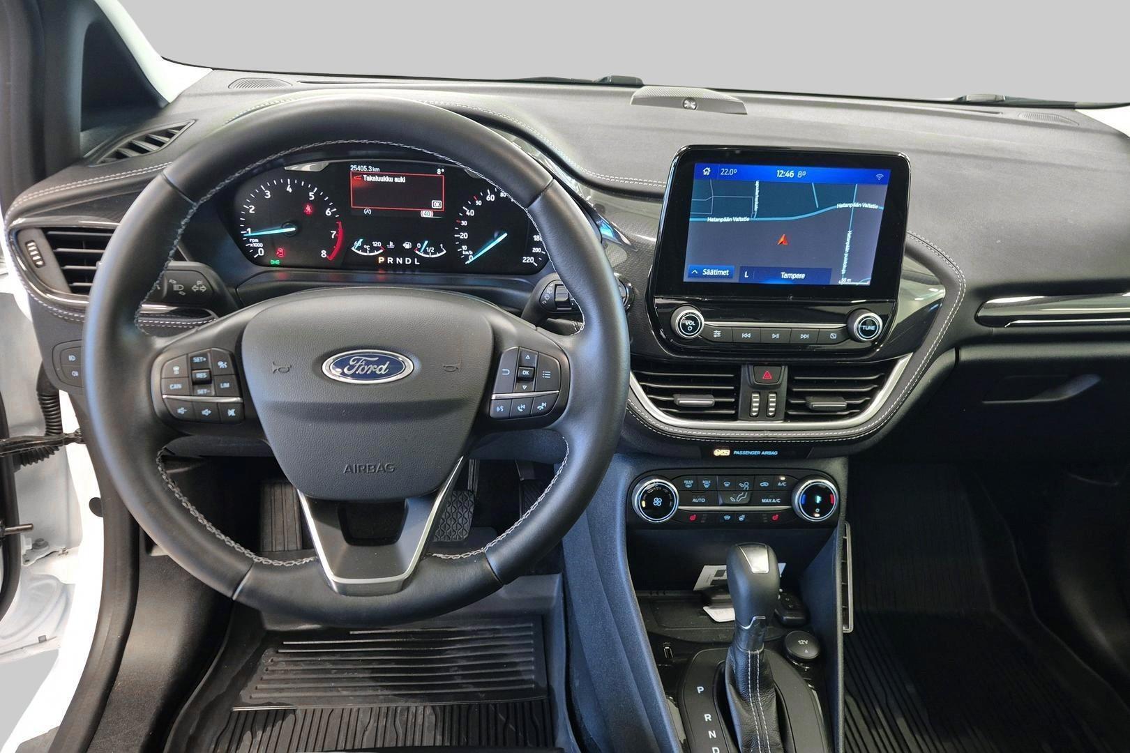 FORD FIESTA 2021