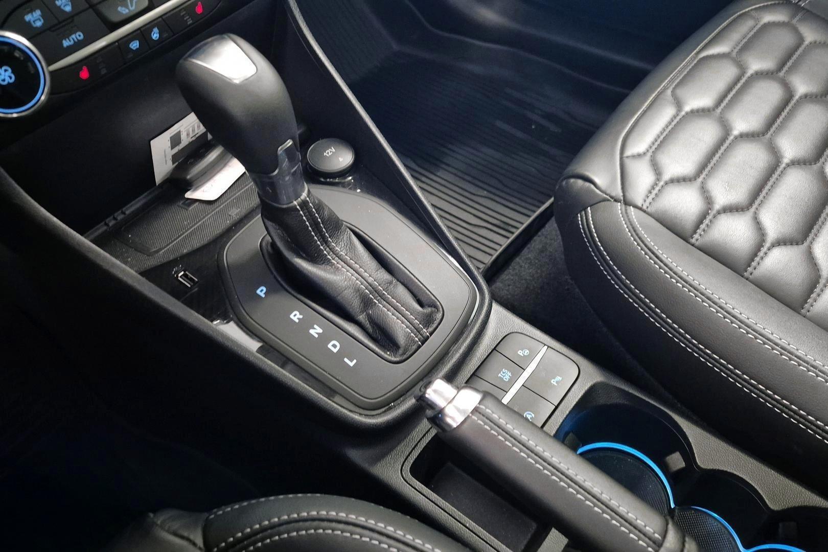 FORD FIESTA 2021