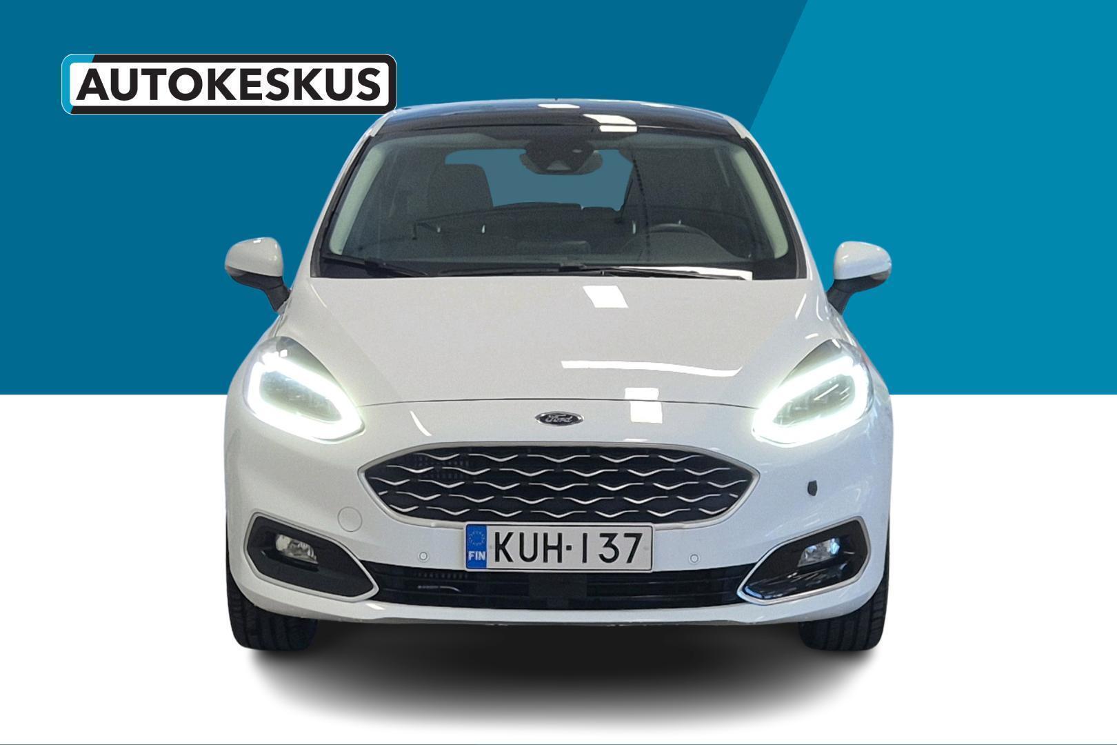 FORD FIESTA 2021