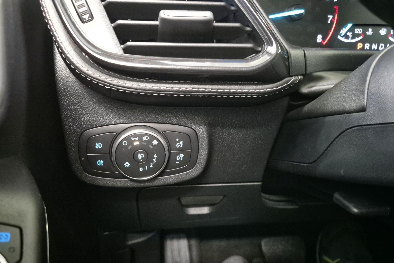 FORD FIESTA 2021