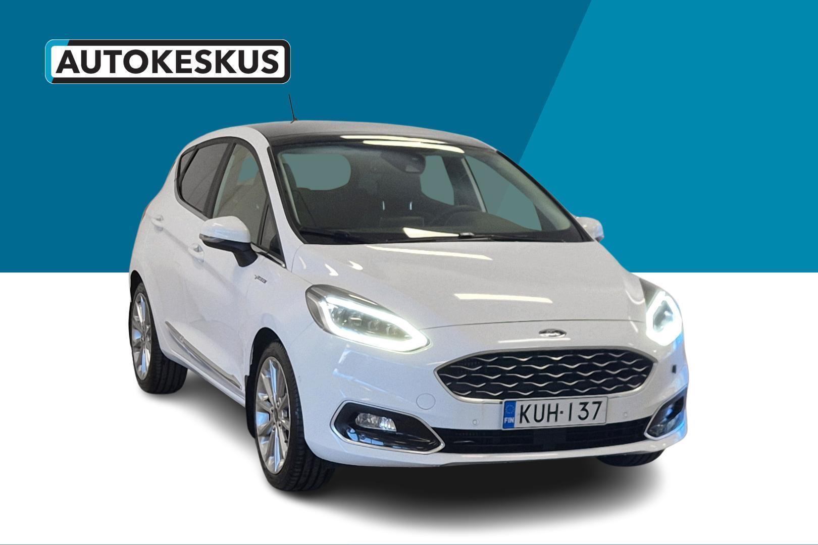 FORD FIESTA 2021