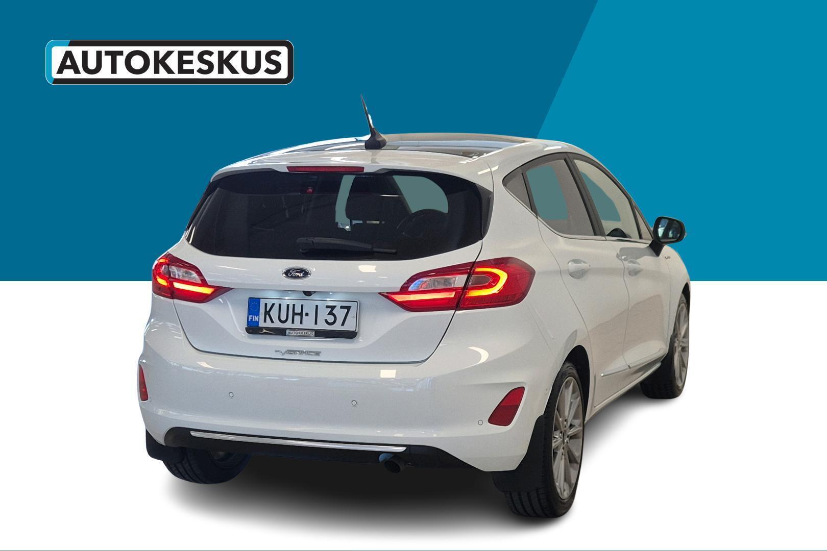FORD FIESTA 2021