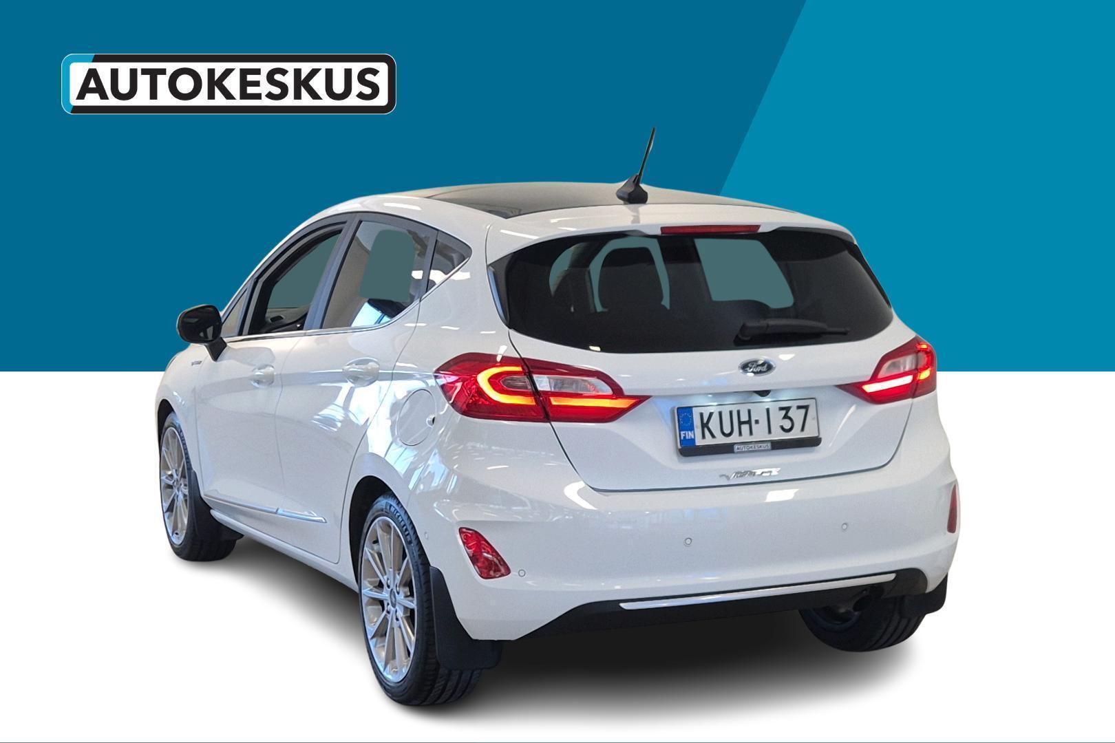 FORD FIESTA 2021