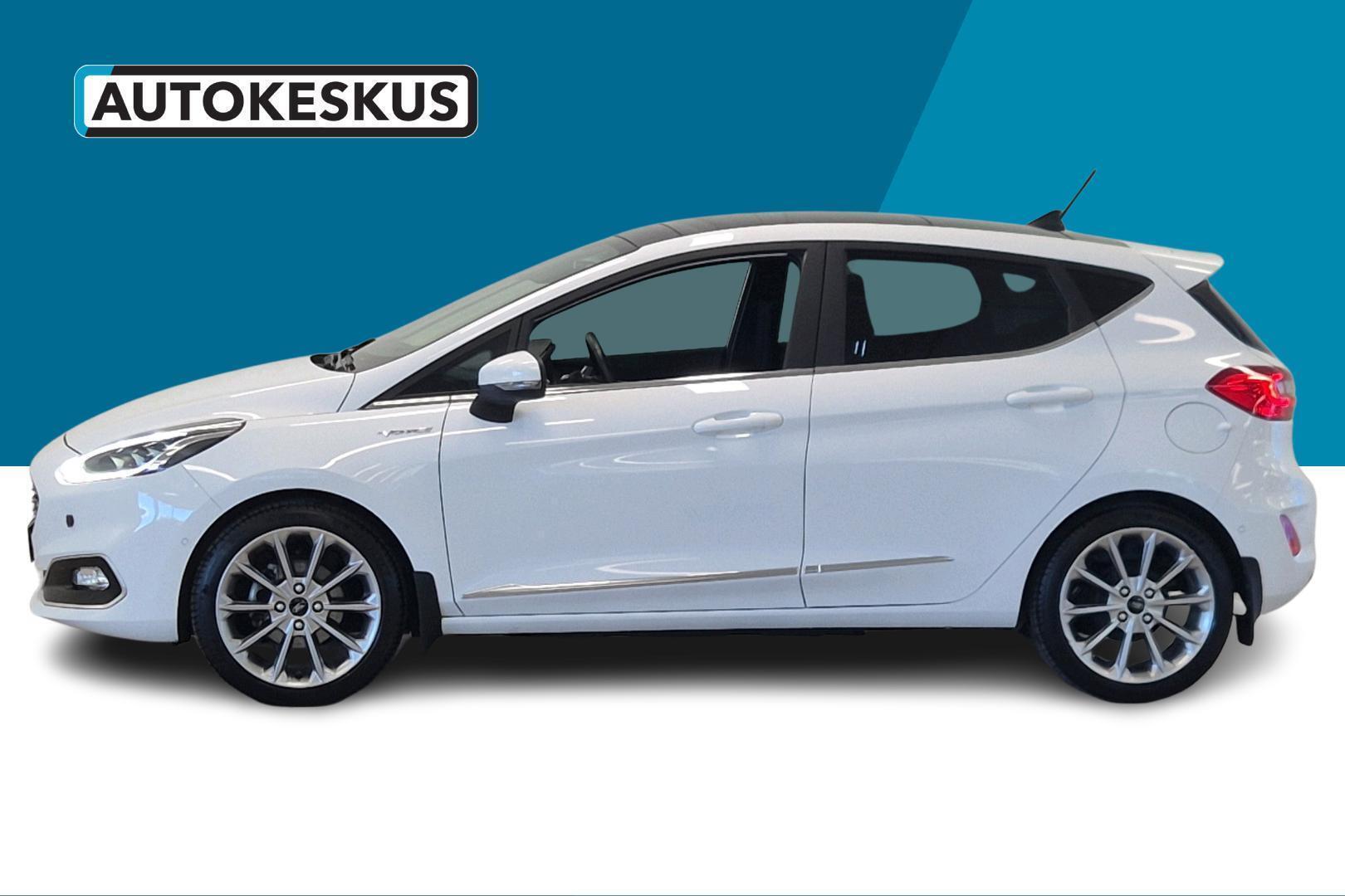 FORD FIESTA 2021