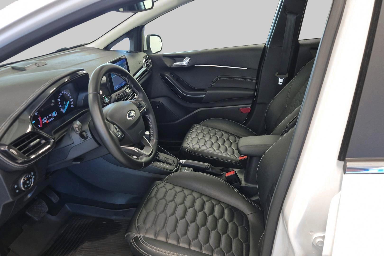 FORD FIESTA 2021