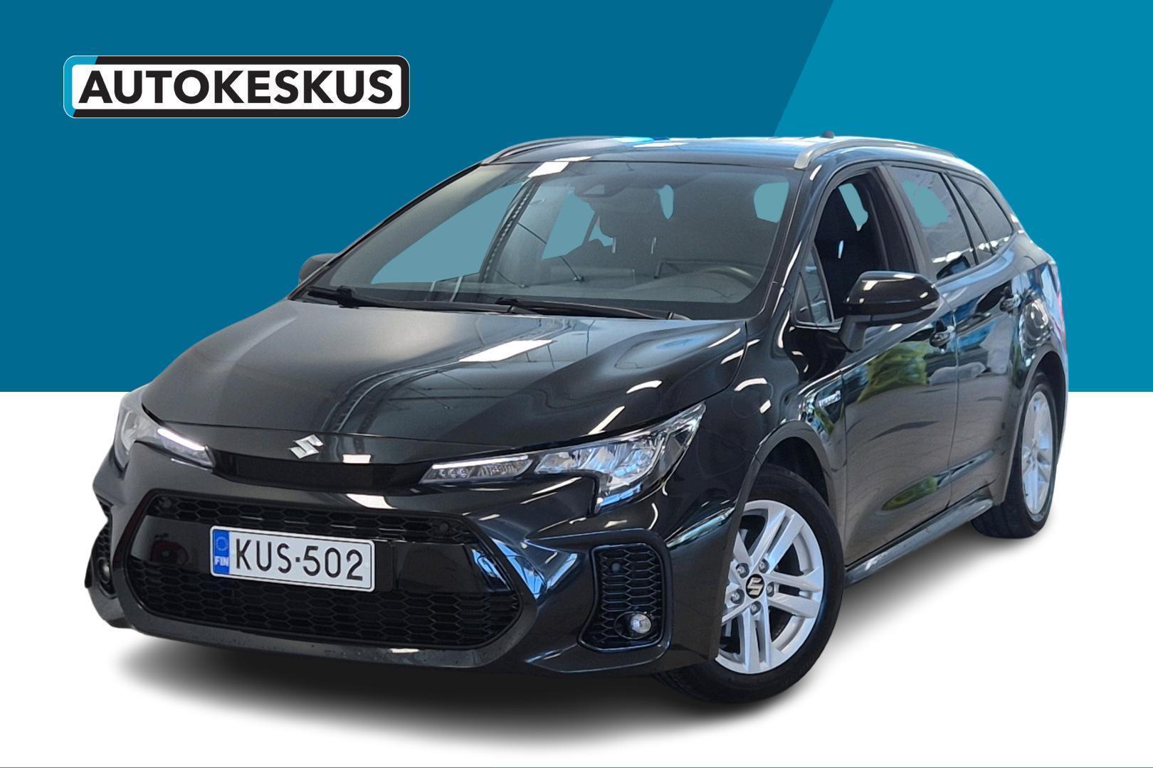 SUZUKI Swace 2022