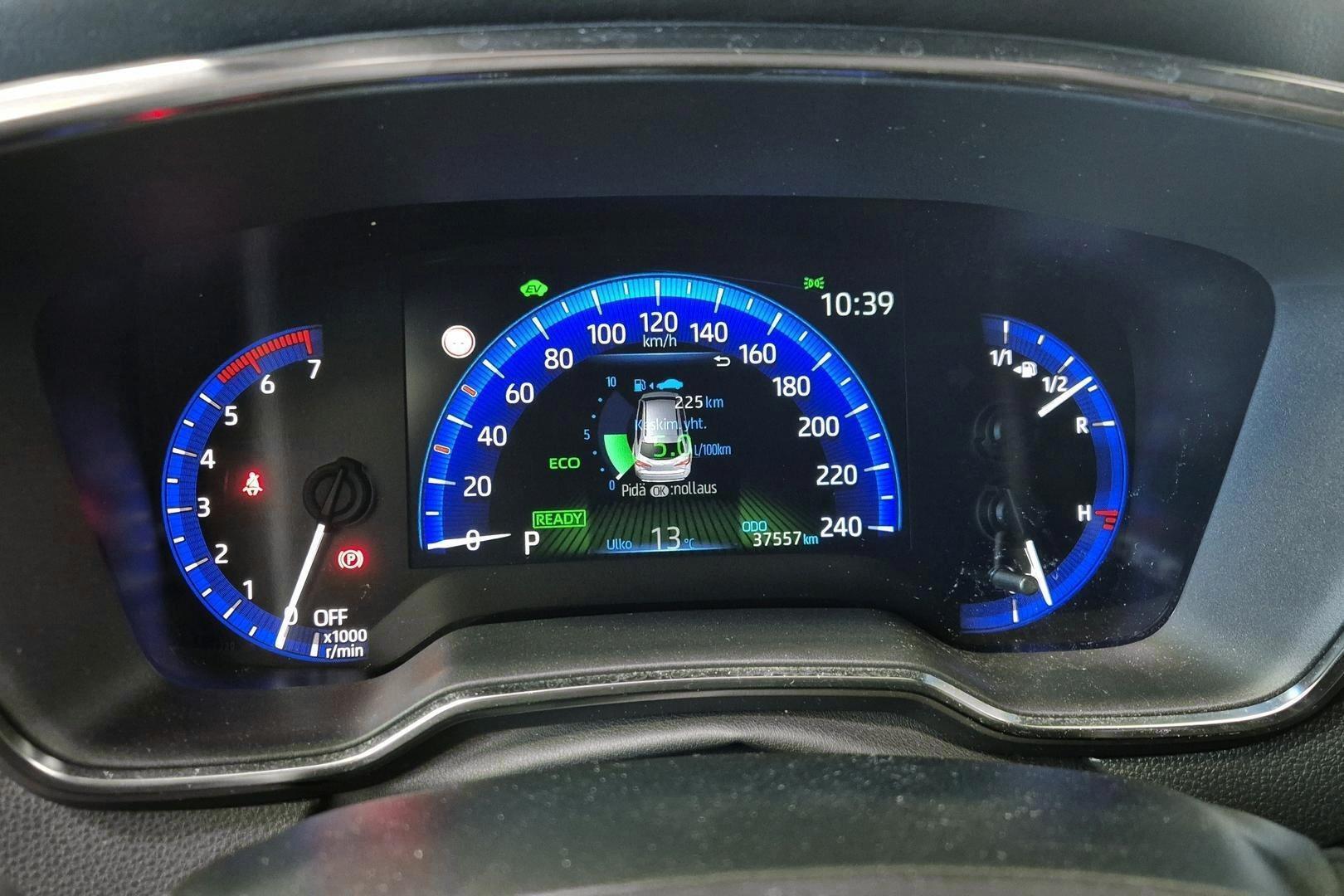 SUZUKI Swace 2022