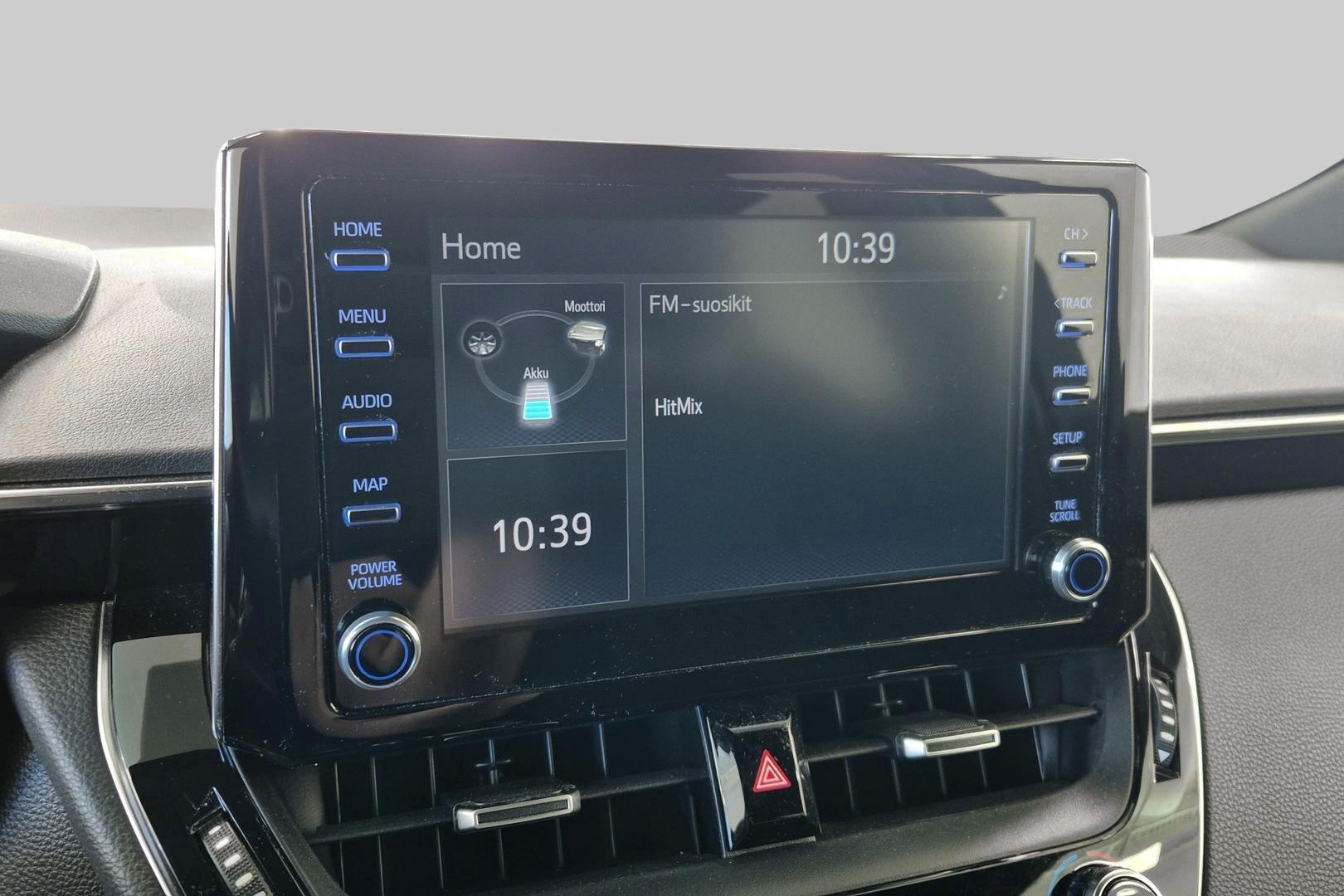 SUZUKI Swace 2022
