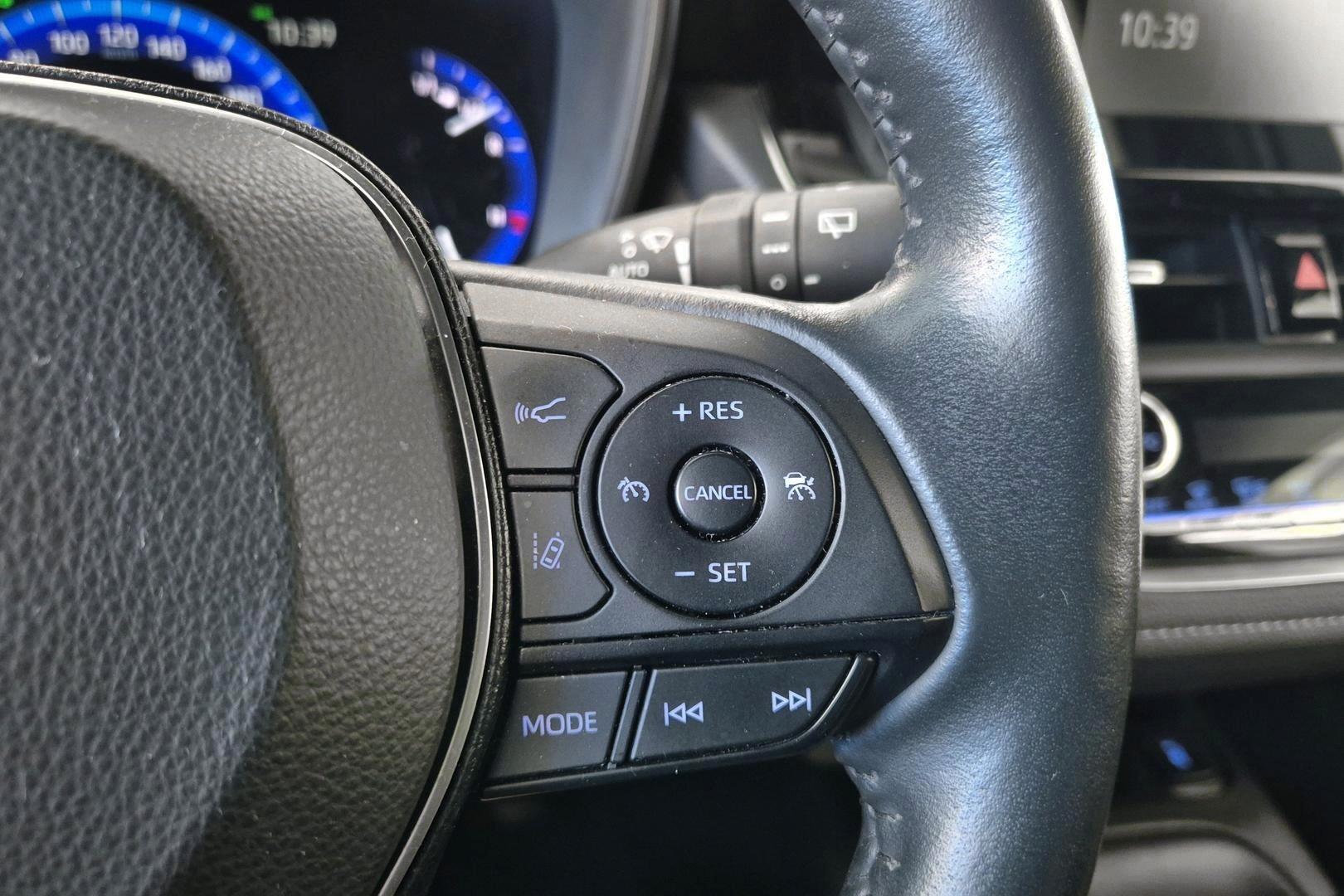 SUZUKI Swace 2022