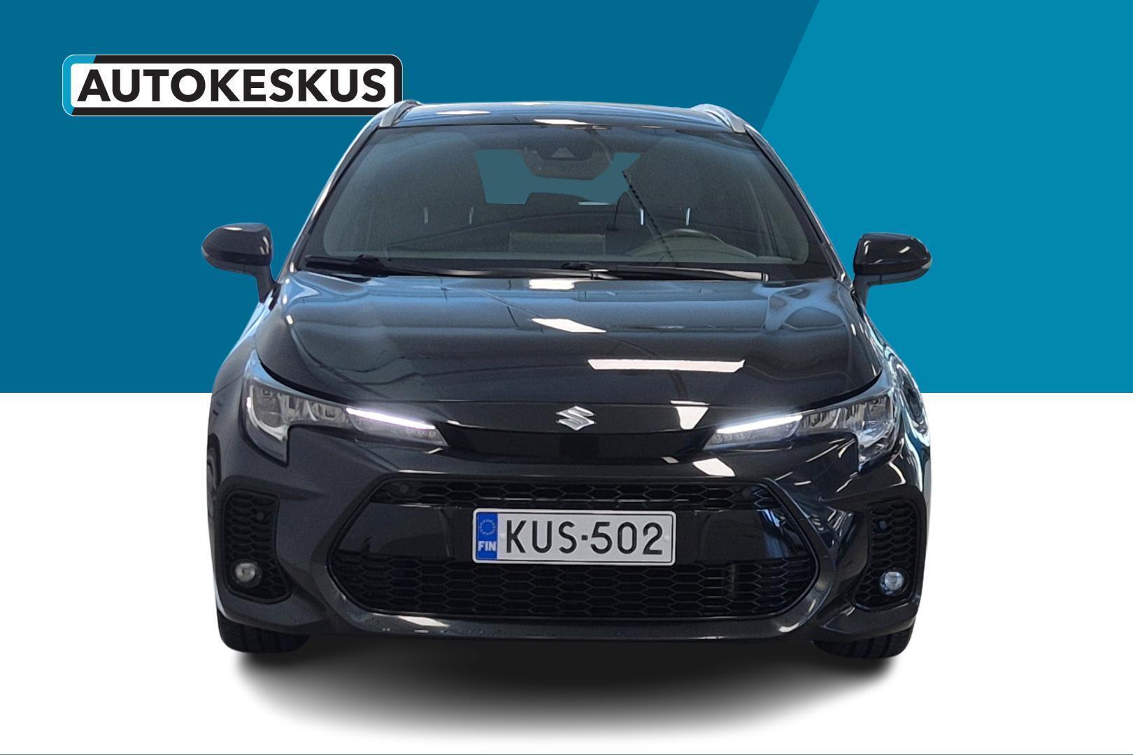 SUZUKI Swace 2022
