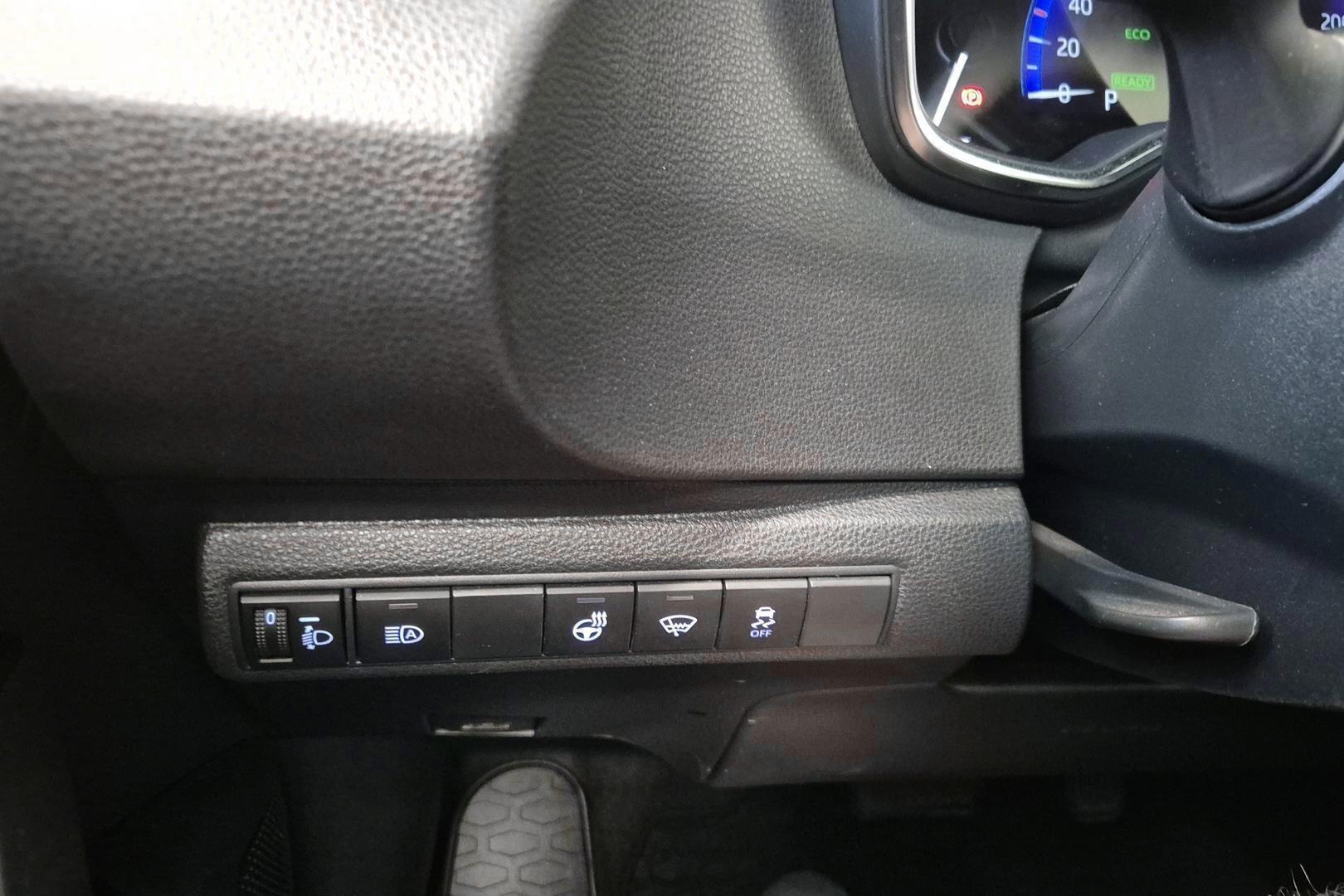 SUZUKI Swace 2022
