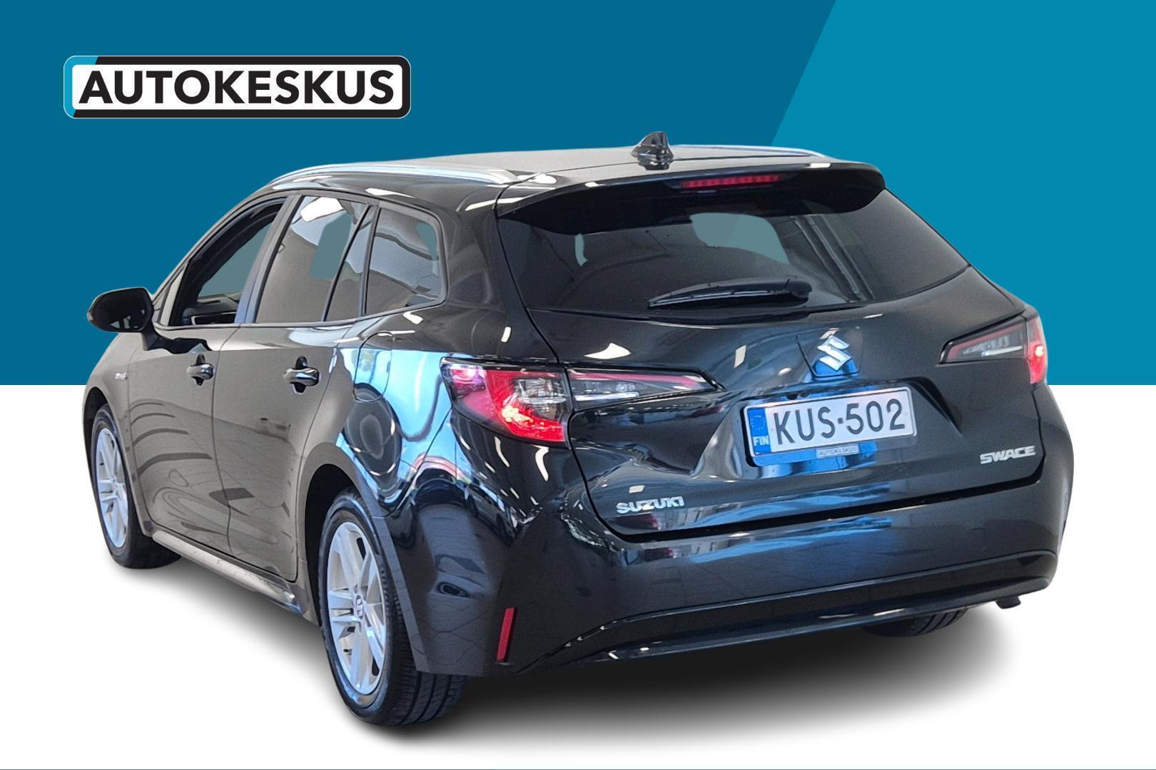 SUZUKI Swace 2022
