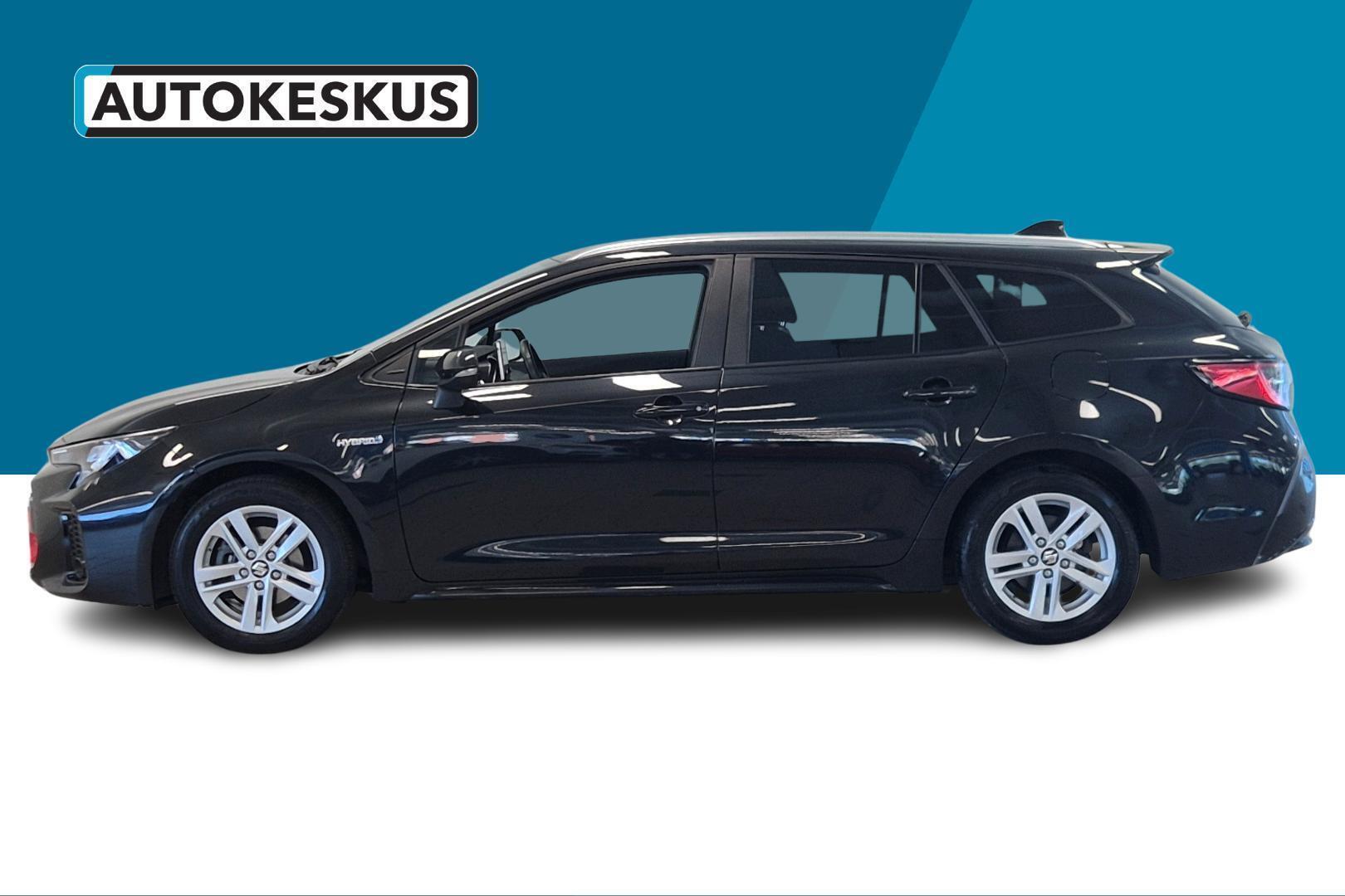 SUZUKI Swace 2022