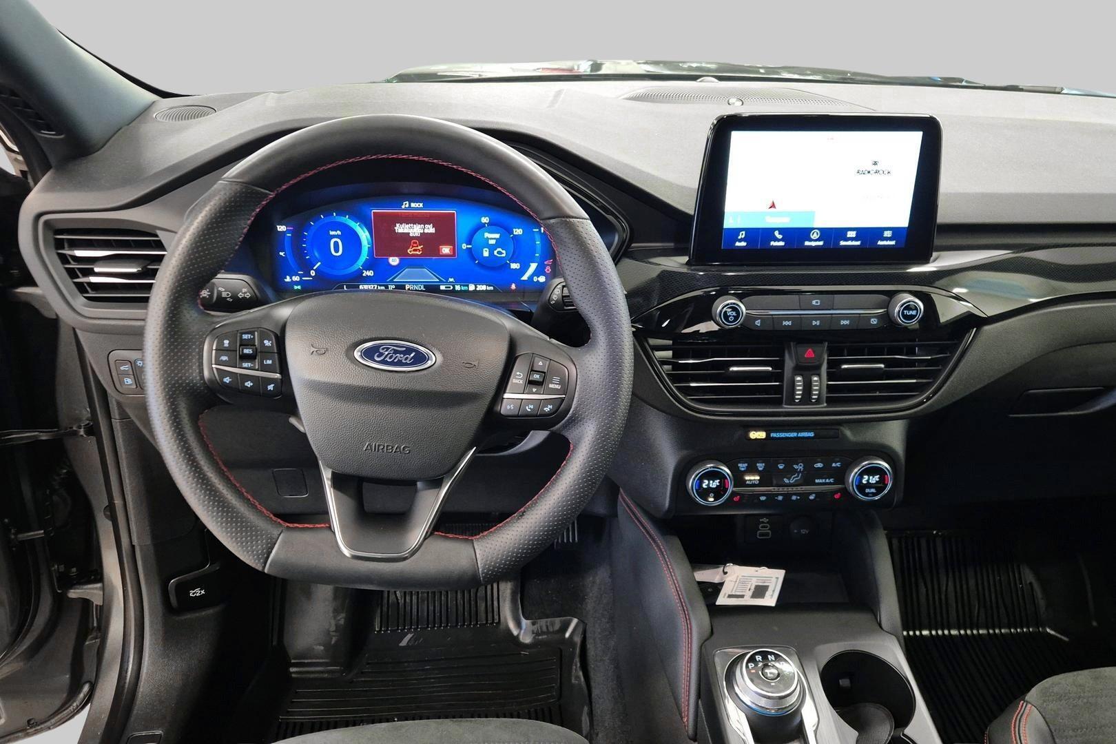 FORD Kuga 2022