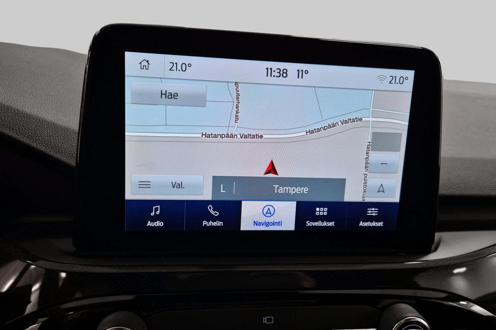 FORD Kuga 2022