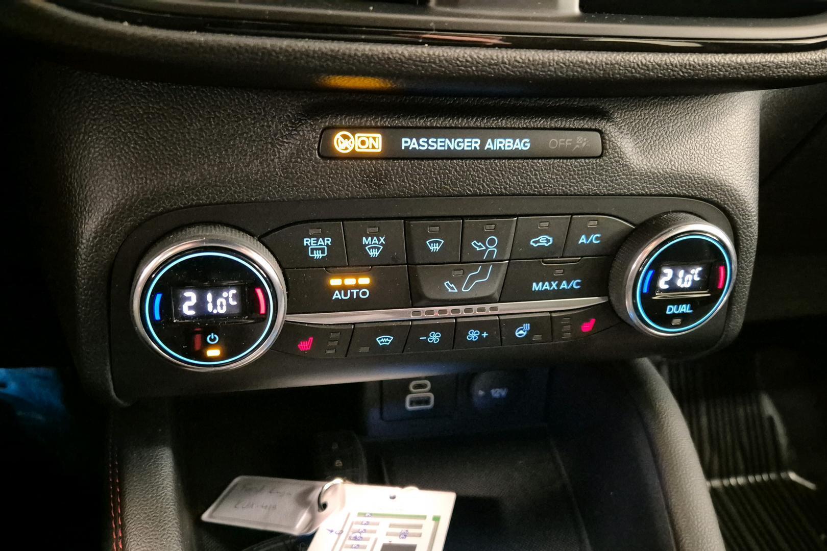 FORD Kuga 2022