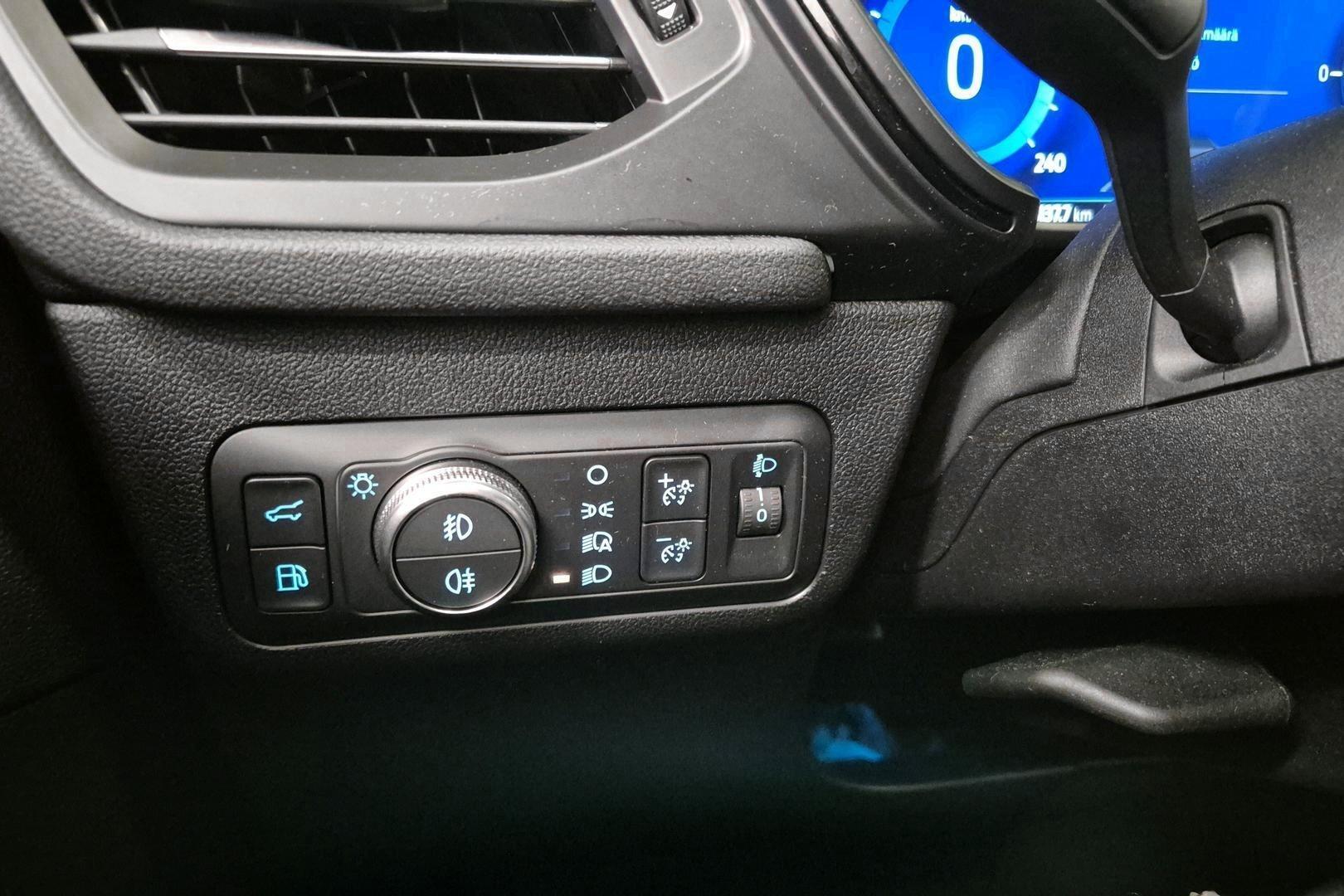 FORD Kuga 2022