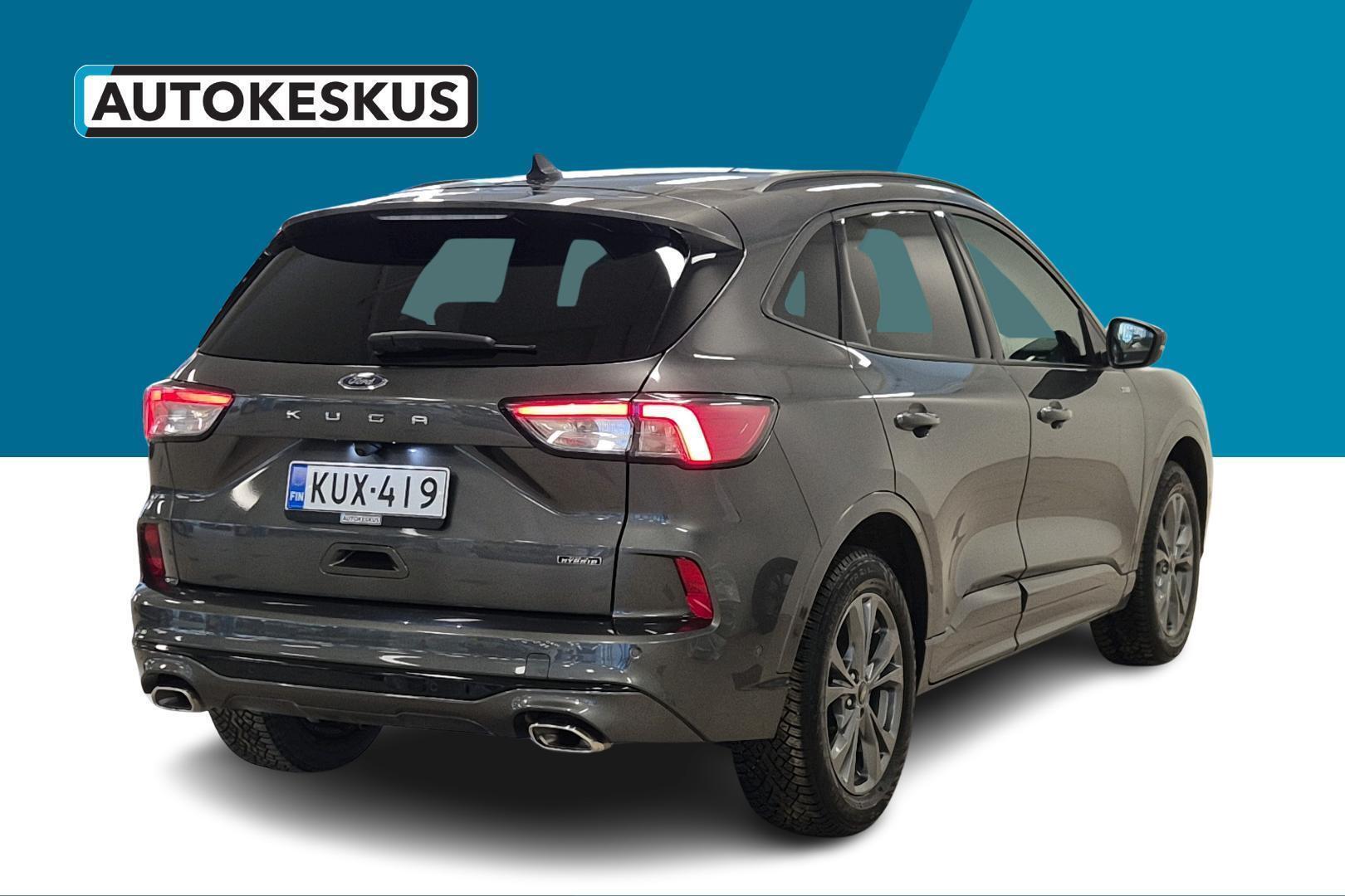 FORD Kuga 2022