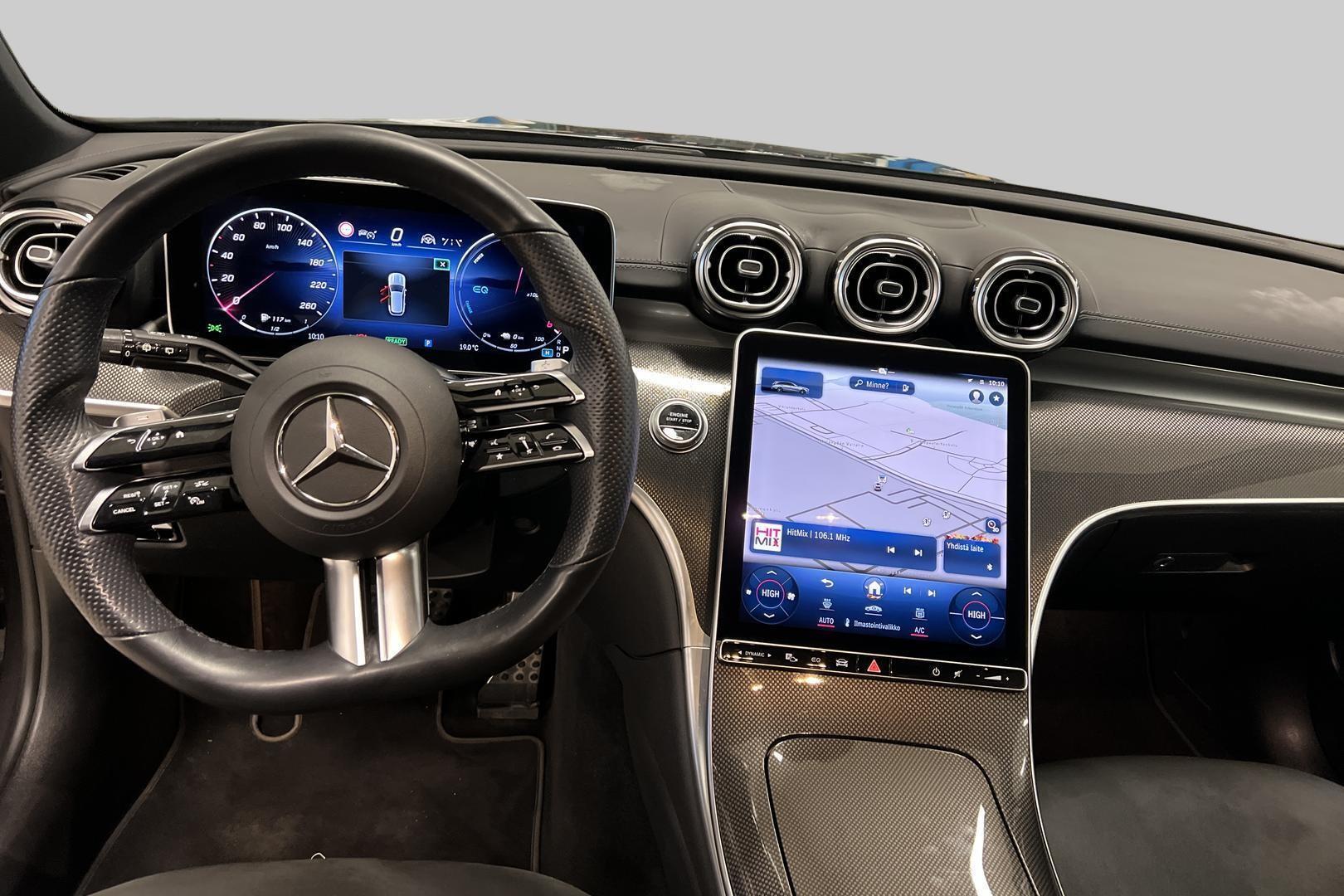 MERCEDES-BENZ C 2022