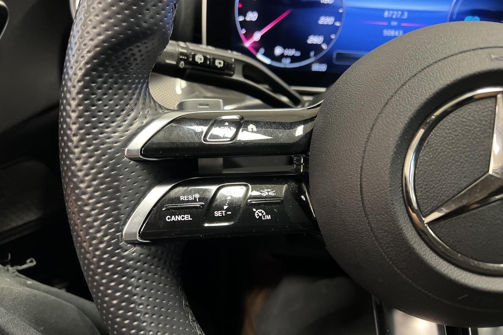 MERCEDES-BENZ C 2022