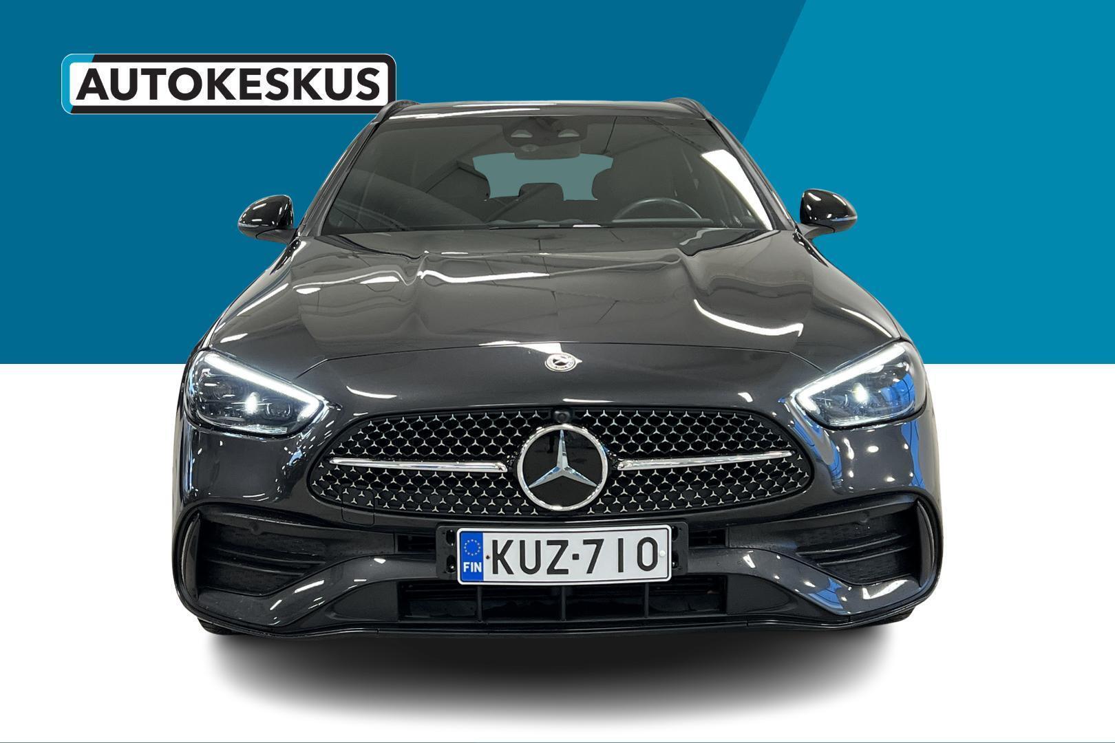 MERCEDES-BENZ C 2022