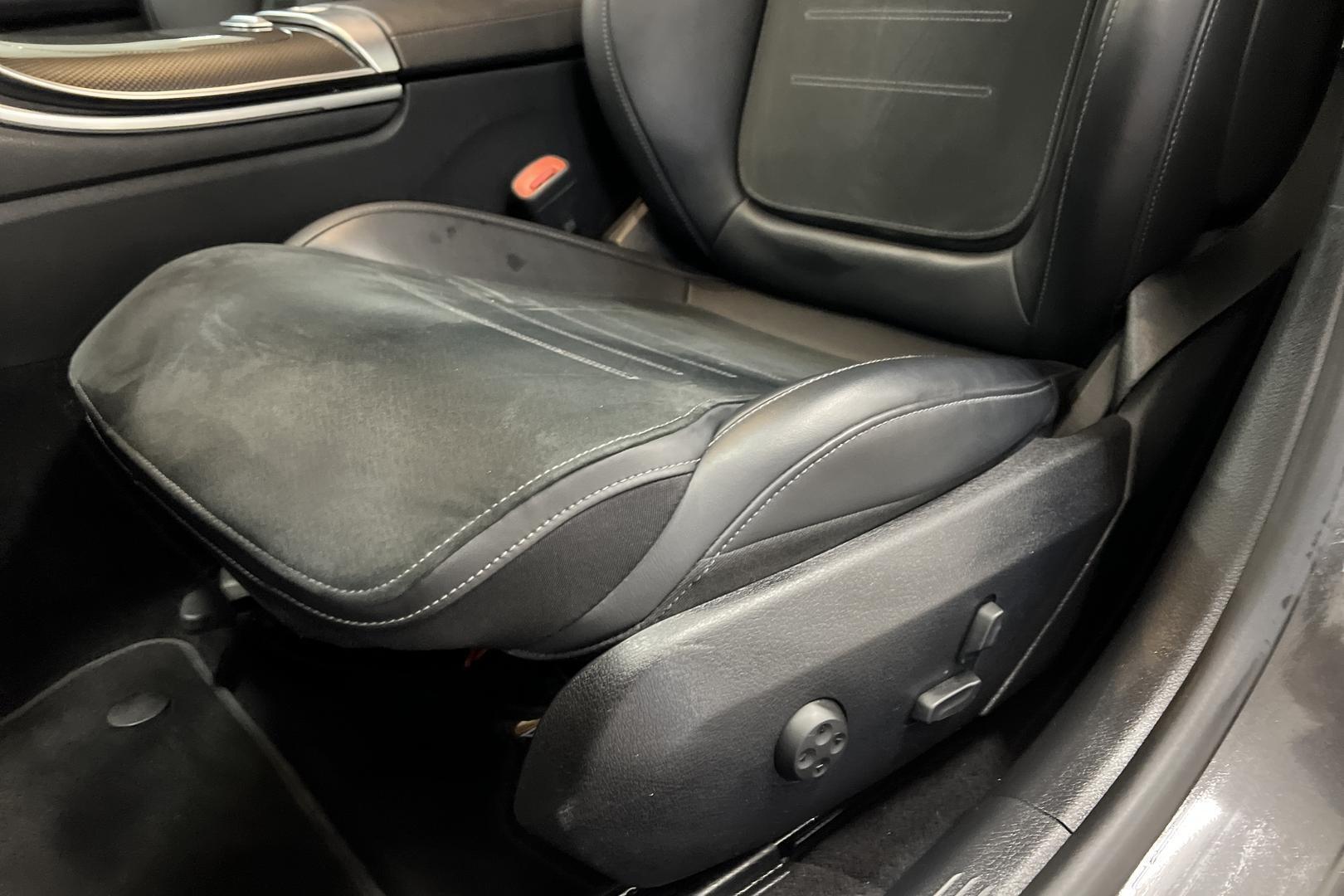 MERCEDES-BENZ C 2022