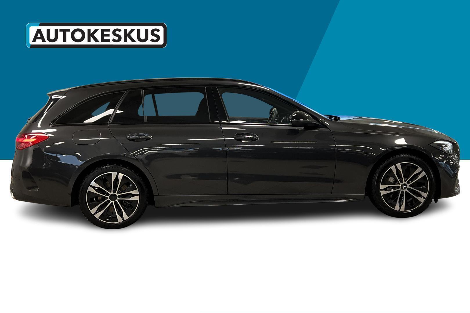 MERCEDES-BENZ C 2022