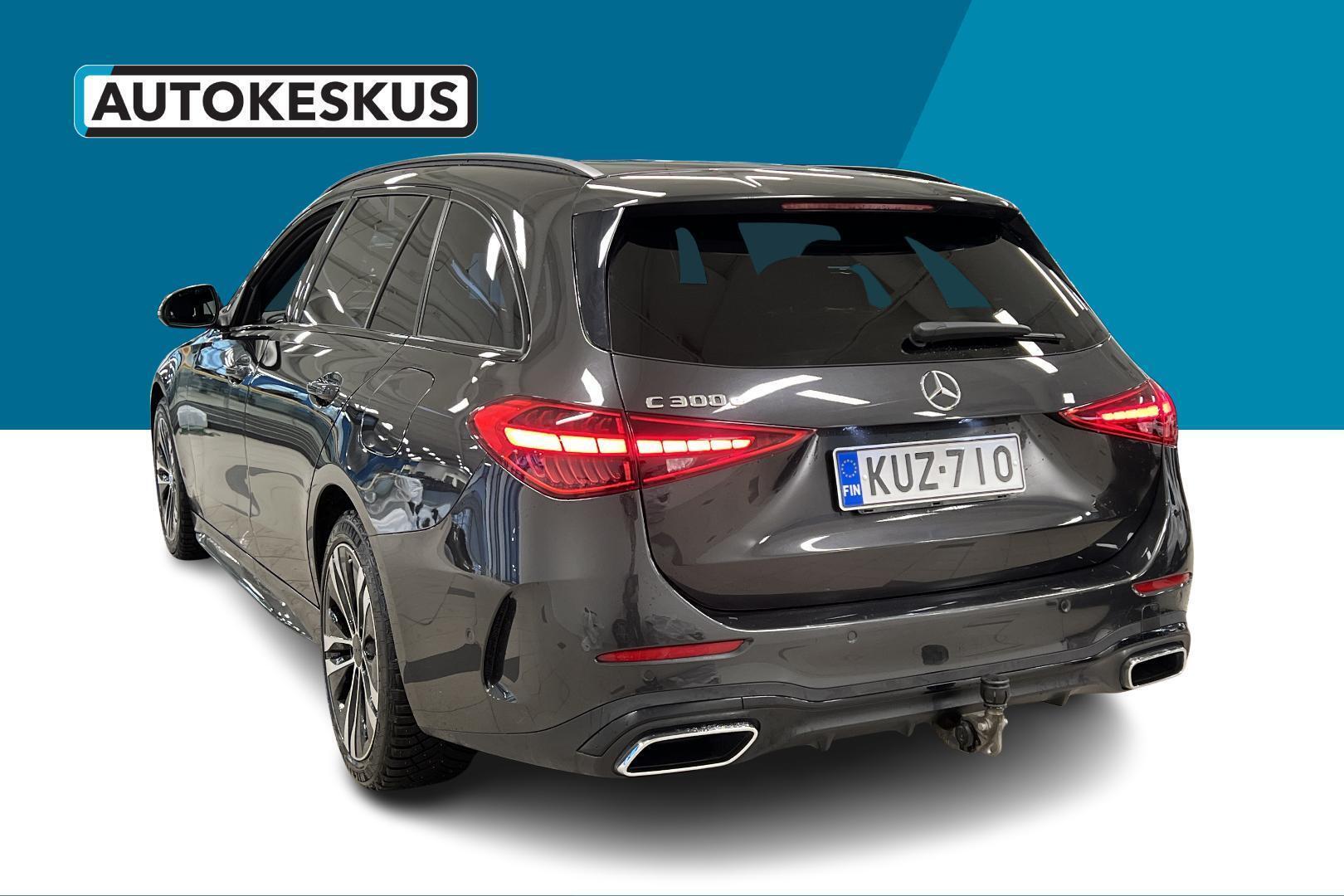 MERCEDES-BENZ C 2022