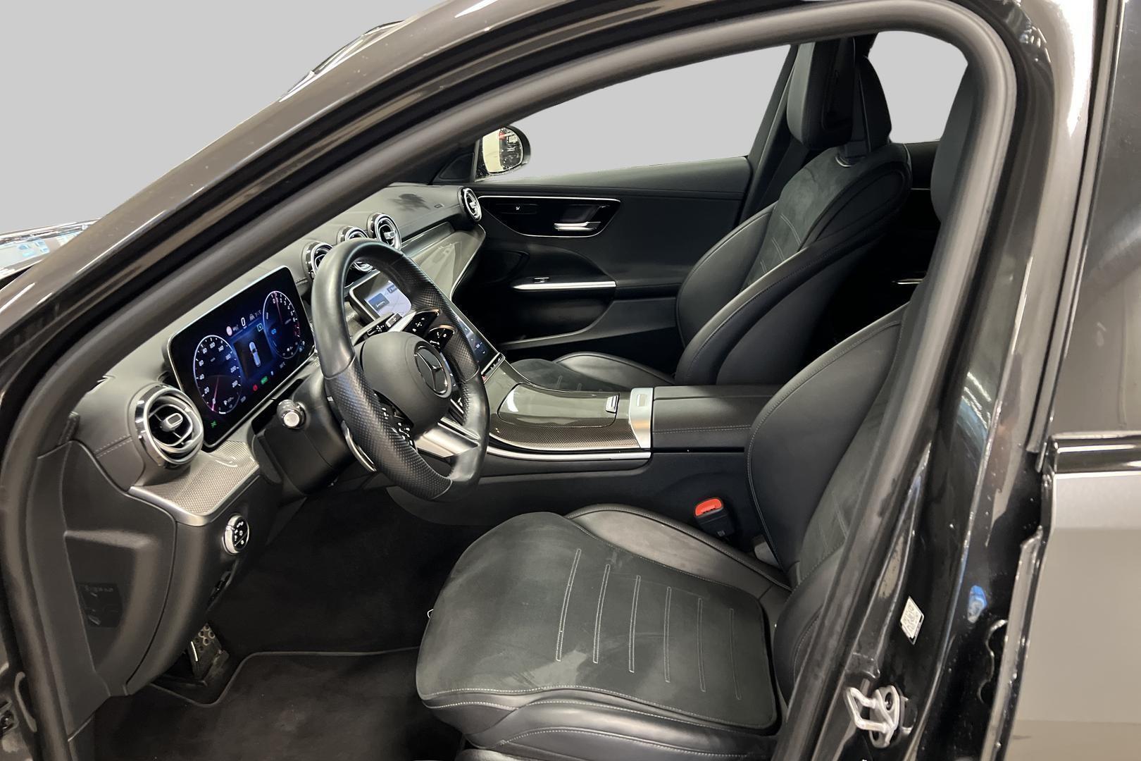 MERCEDES-BENZ C 2022