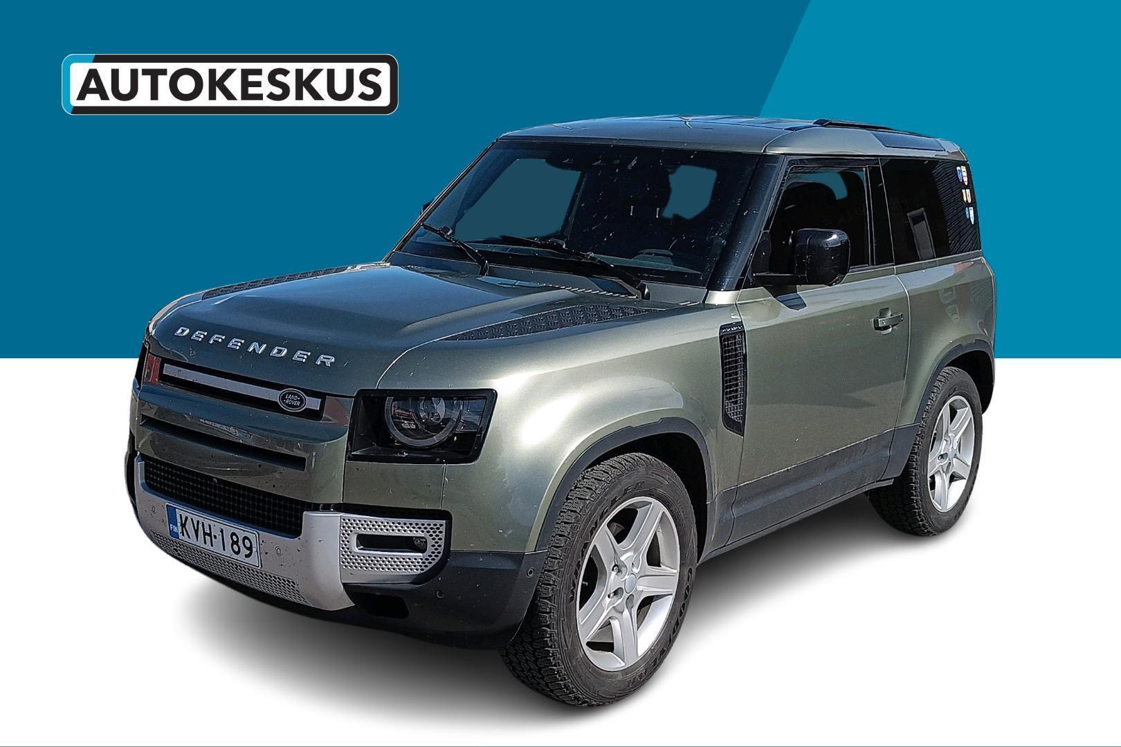 LAND ROVER Defender 2023