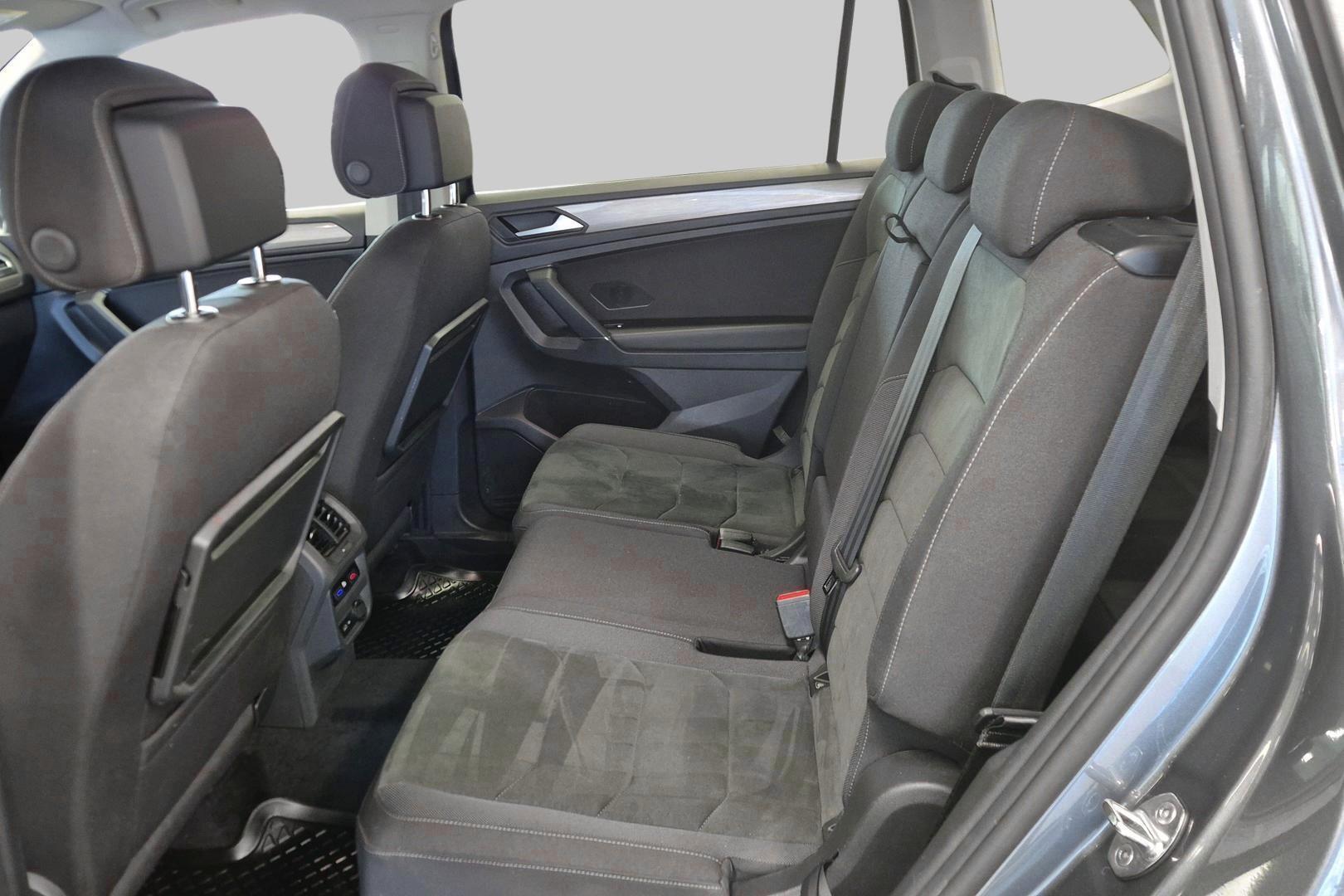 VOLKSWAGEN Tiguan Allspace 2020