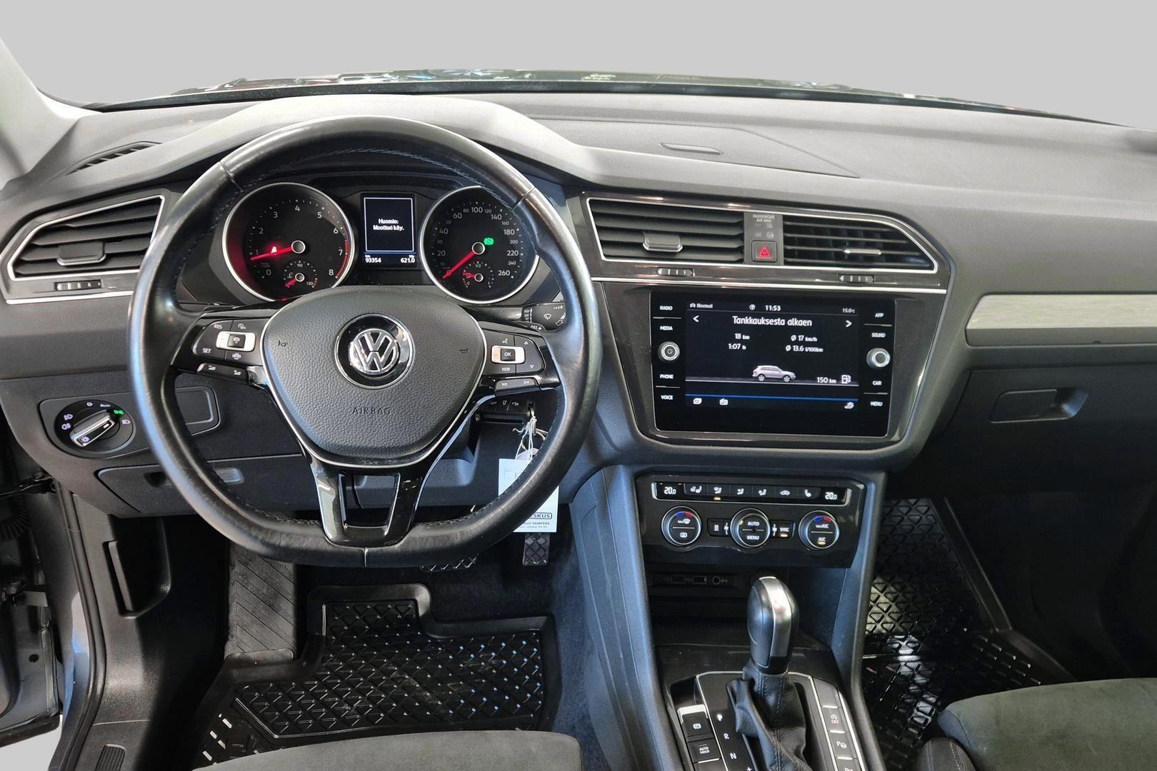 VOLKSWAGEN Tiguan Allspace 2020