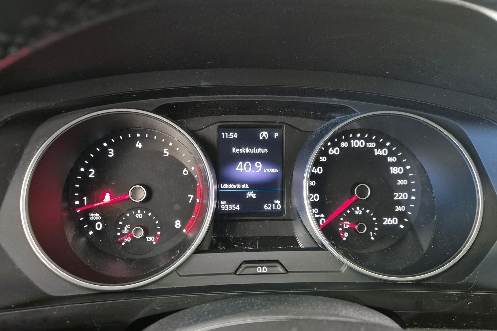 VOLKSWAGEN Tiguan Allspace 2020