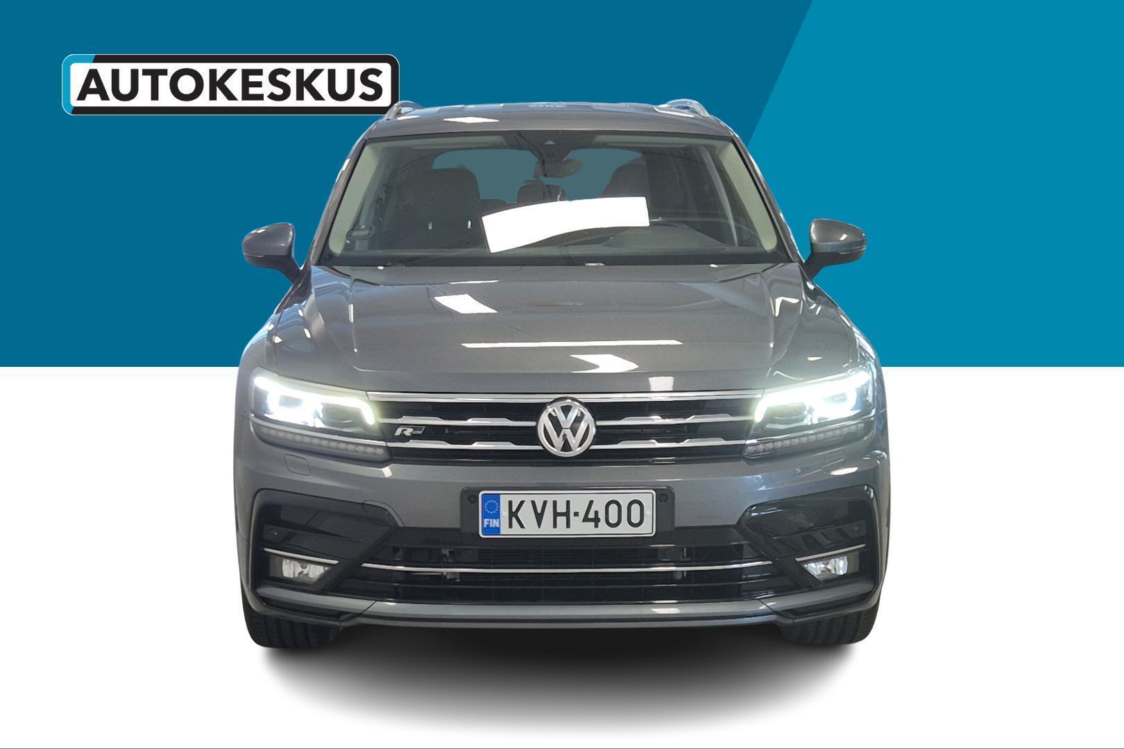 VOLKSWAGEN Tiguan Allspace 2020
