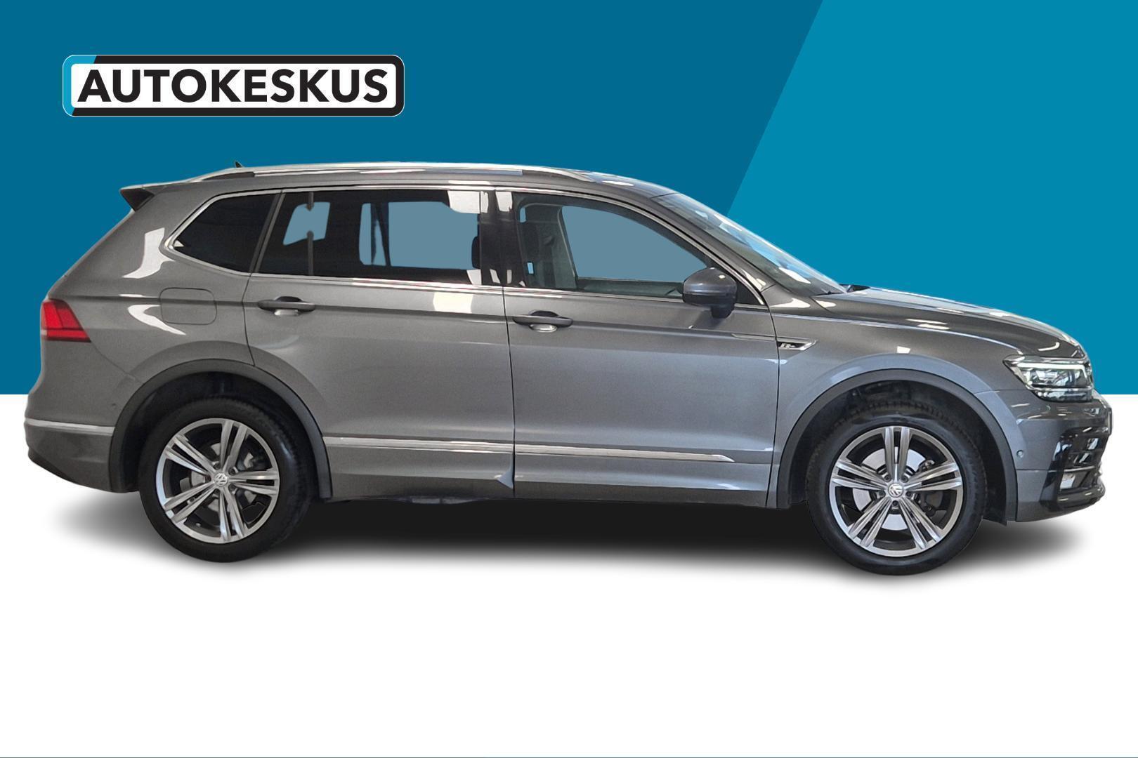 VOLKSWAGEN Tiguan Allspace 2020