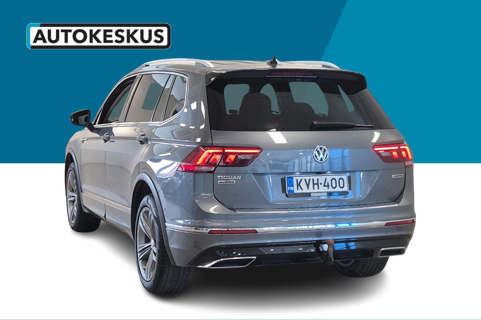 VOLKSWAGEN Tiguan Allspace 2020