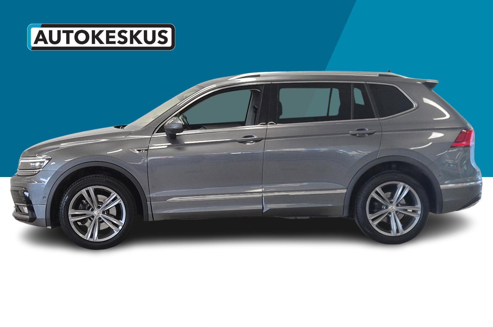 VOLKSWAGEN Tiguan Allspace 2020