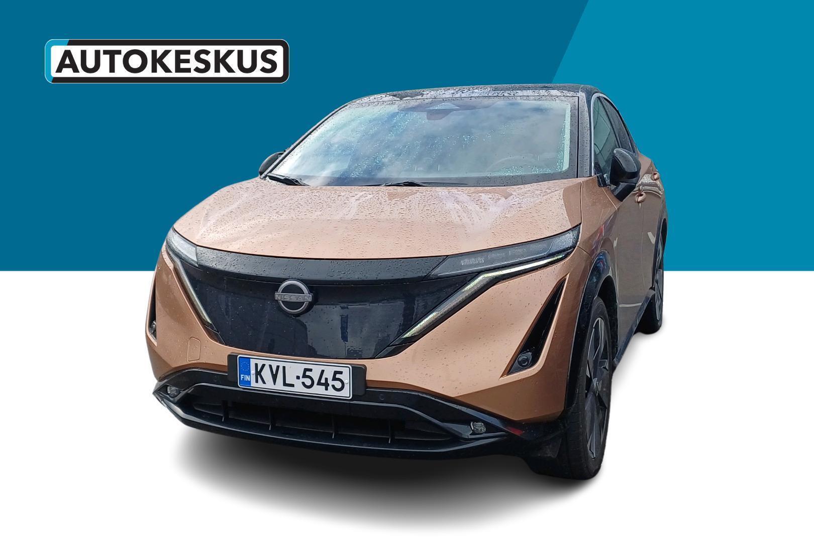 NISSAN Ariya 2023