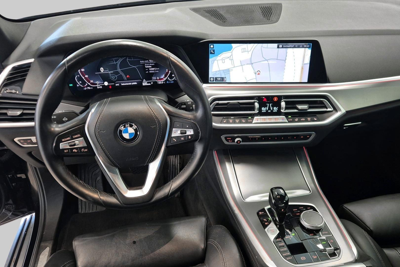 BMW X5 2021